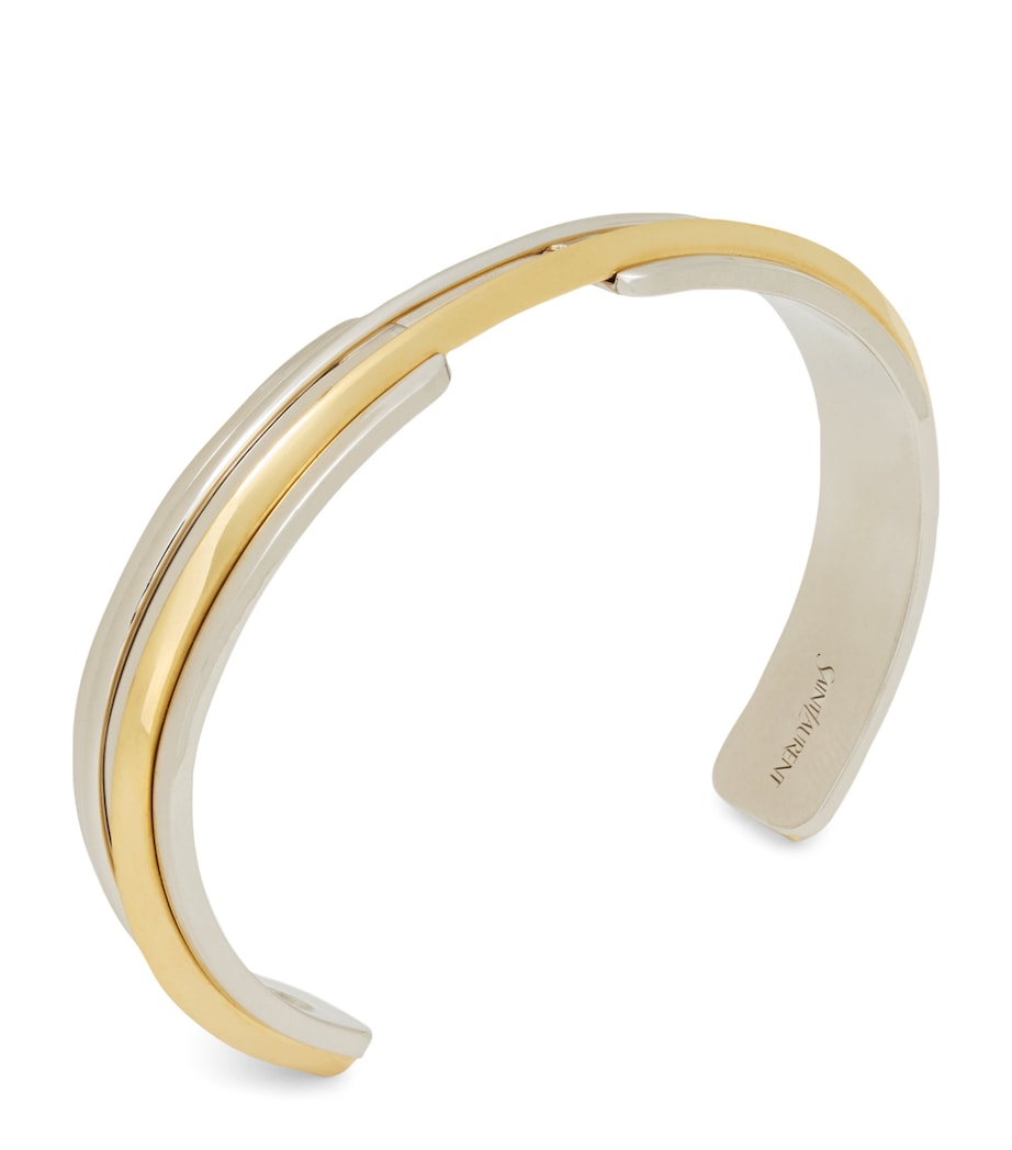 Modernist Bridge Bangle 8179 Image 1