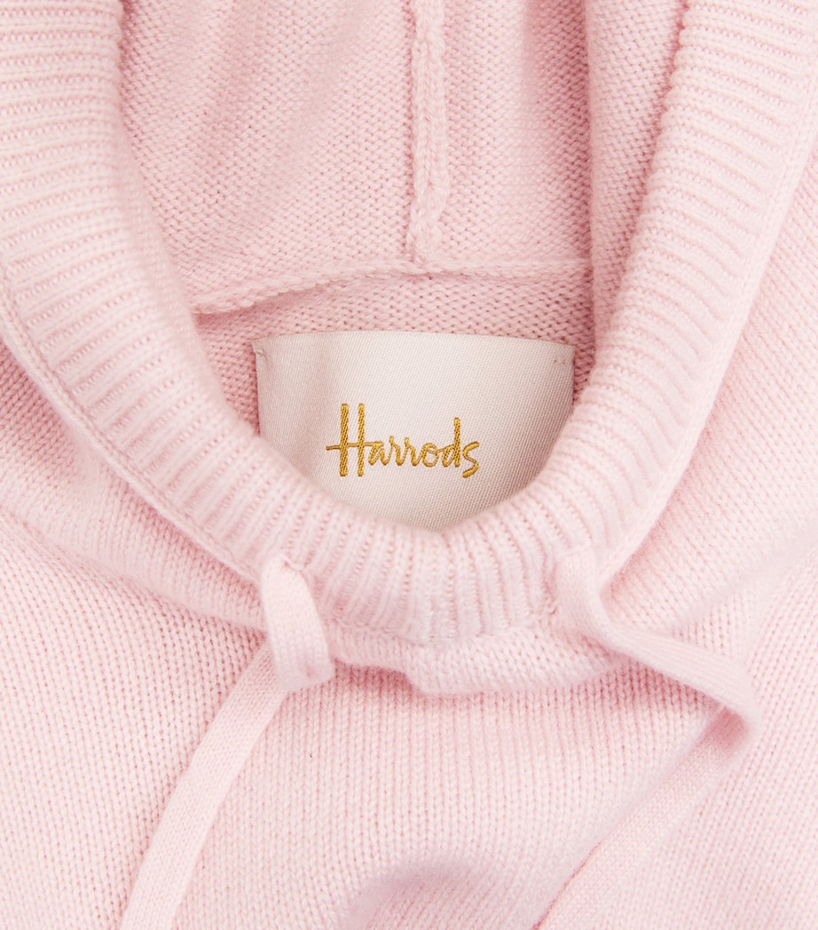 Cashmere Hoodie CHERRY BLOSSOM Image 5