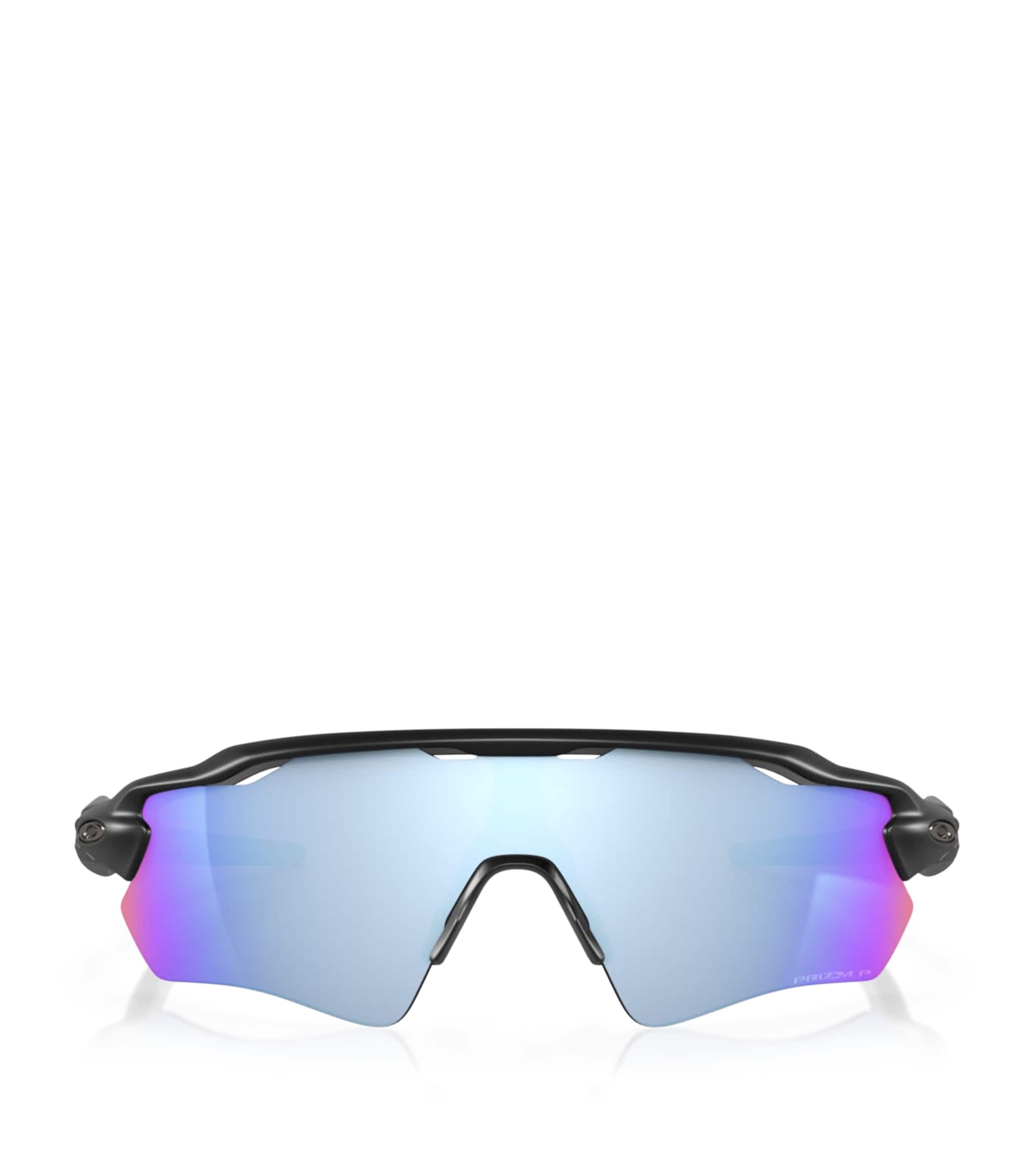 Oakley Radar EV Path Shield Sunglasses Black Image 1