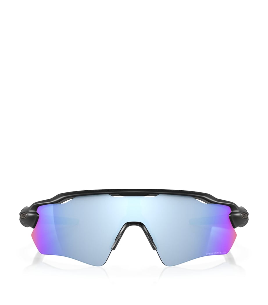 Oakley Radar EV Path Shield Sunglasses Black Image 1