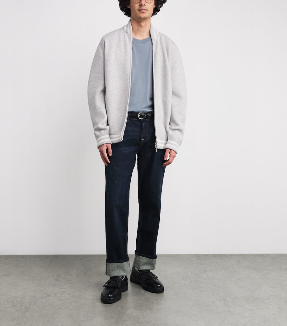 Cotton-Modal T-Shirt ZUCCHERO Image 2