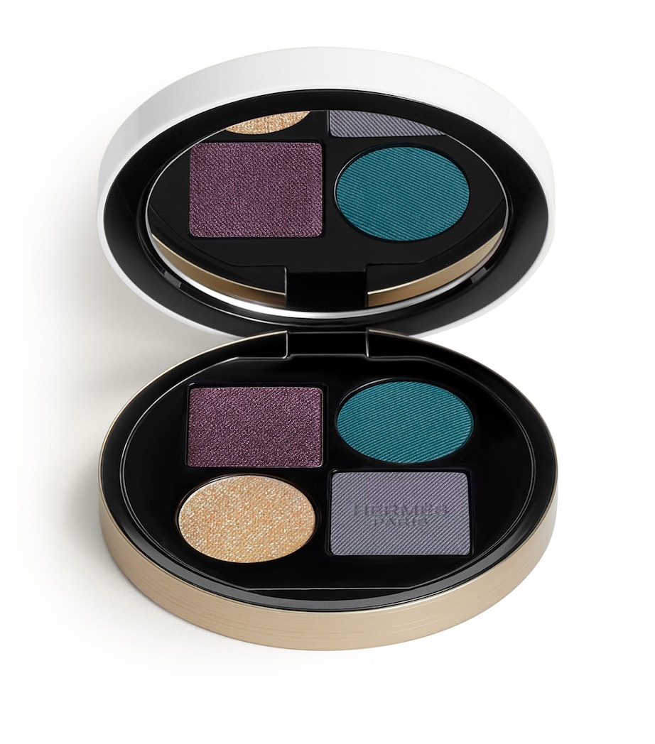 Ombres Minérales Eyeshadow Quartet OMBRES OPTIQUES Image 2