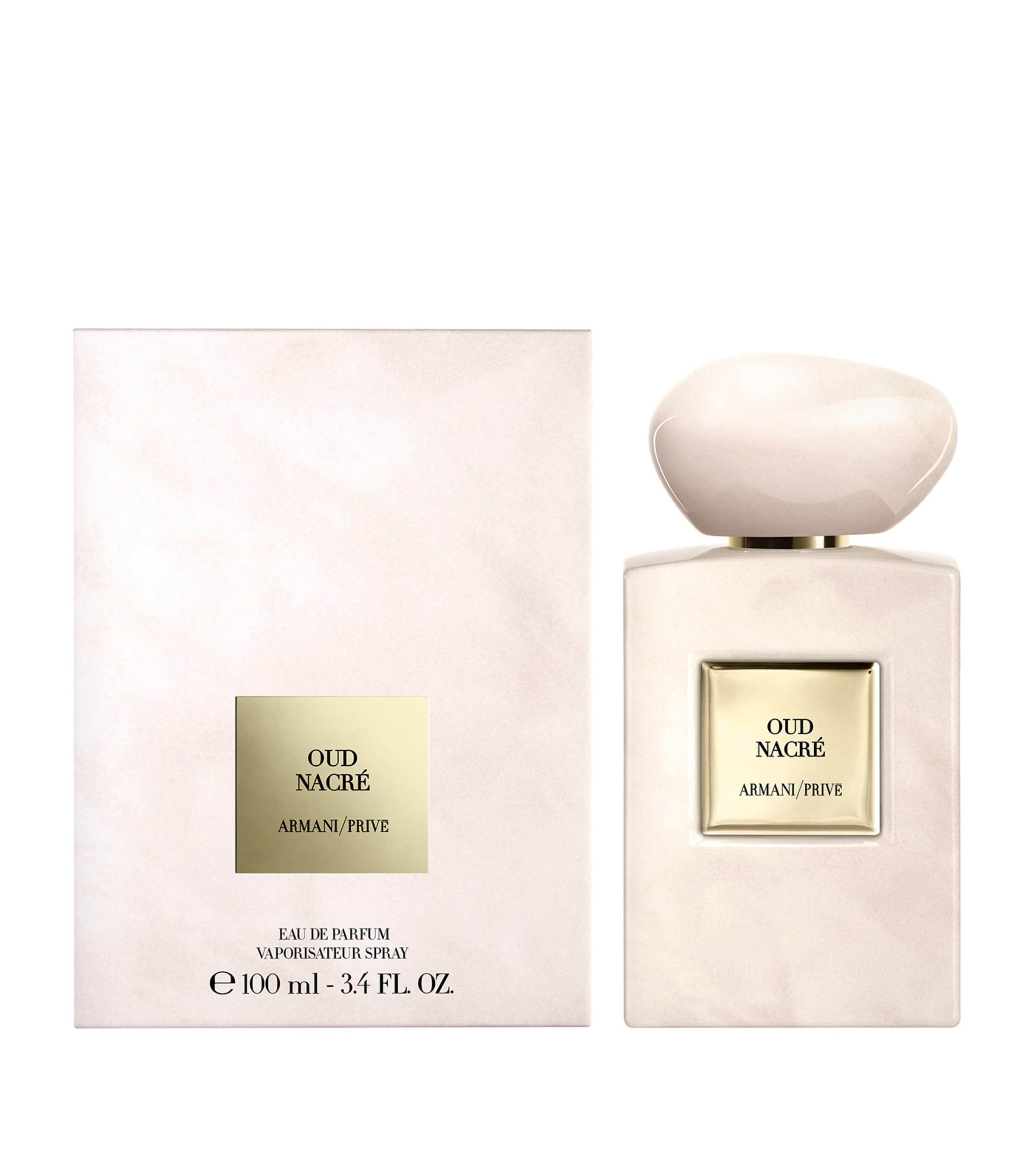Armani Oud Nacré Eau de Parfum (100ml) Image 2