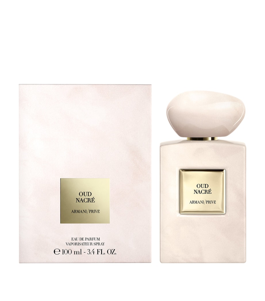 Armani Oud Nacré Eau de Parfum (100ml) Image 2