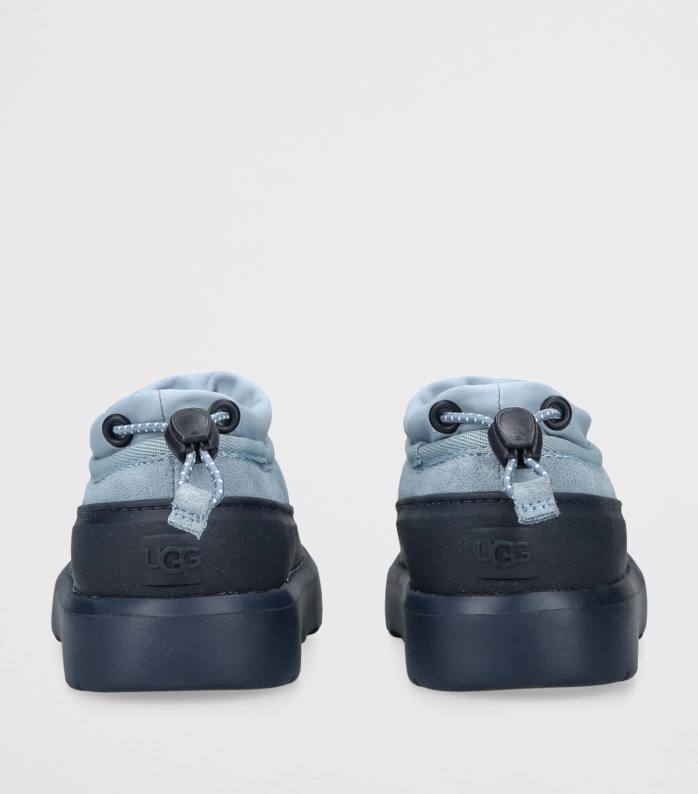 Tasman Weather Hybrid Slippers BLUE OTHER Image 2