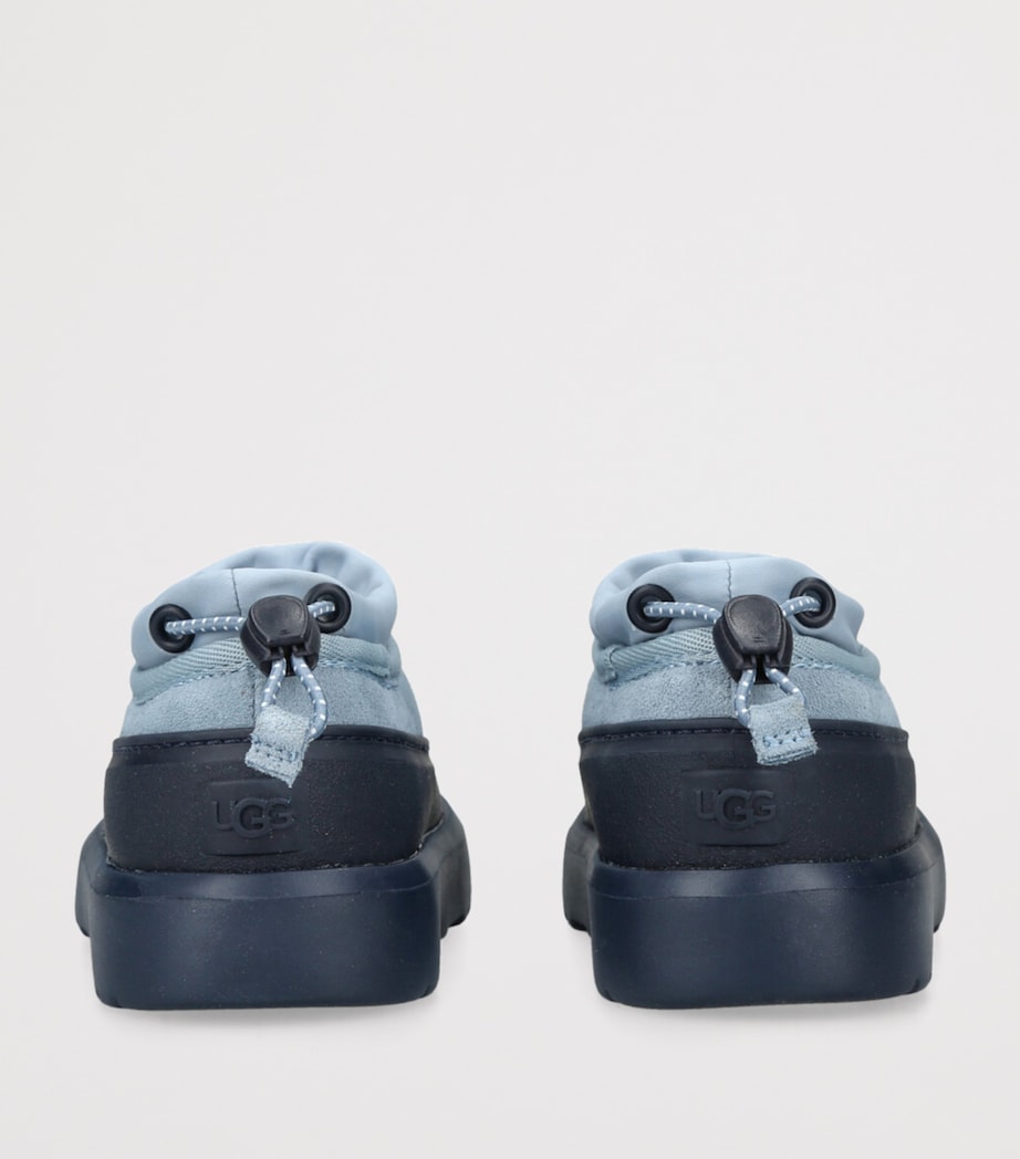 Tasman Weather Hybrid Slippers BLUE OTHER Image 2