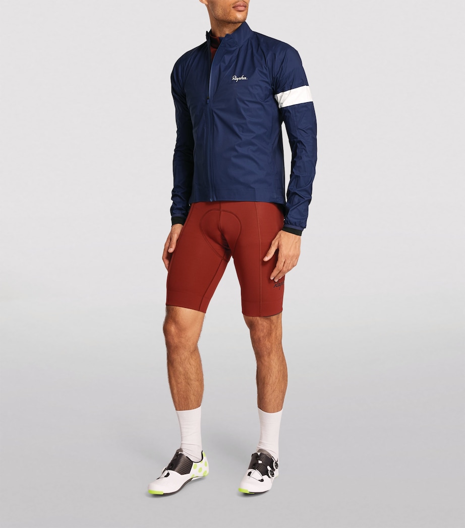 Core Rain Jacket II NVY Image 2