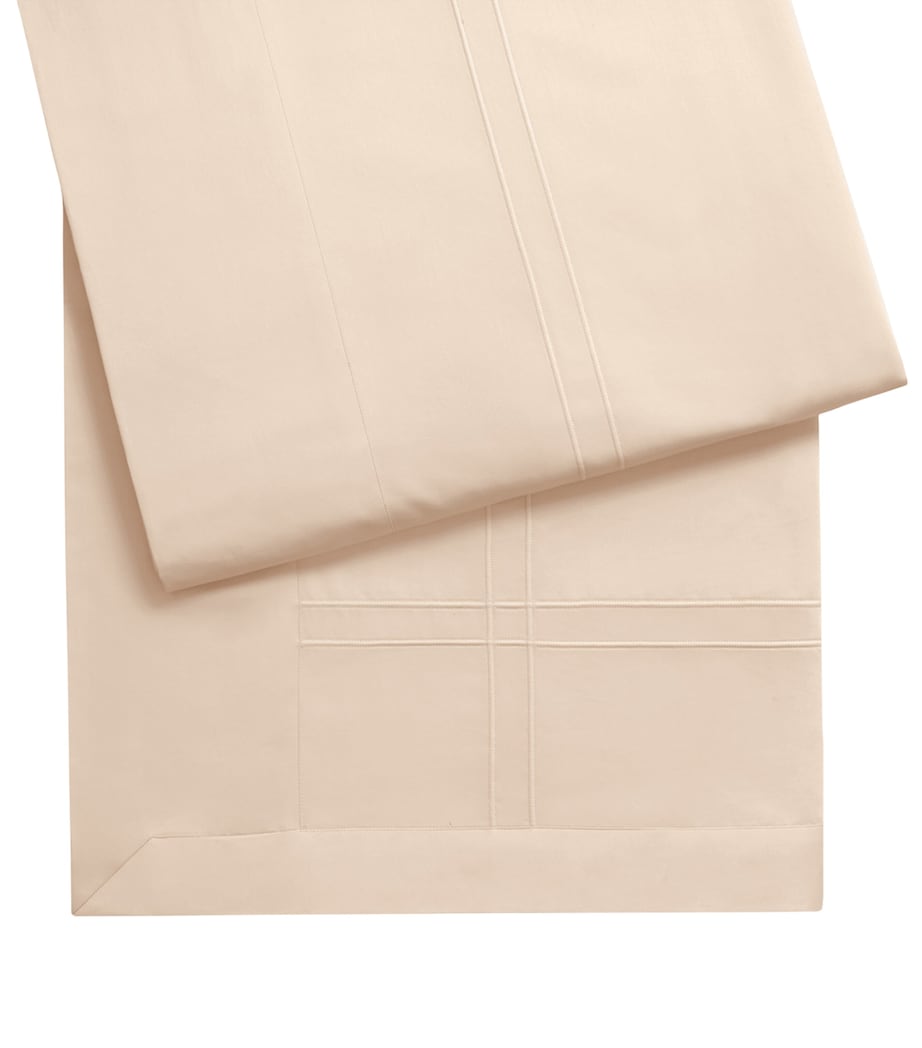 Adagio Emperor Flat Sheet (300cm x 320cm) LIN Image 2