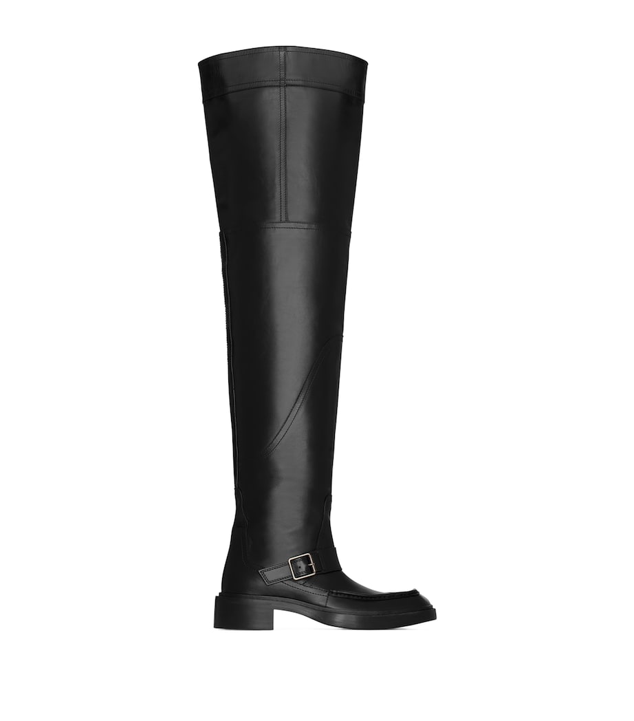 Leather Joe Over-The-Knee Boots 25 1000 Image 1