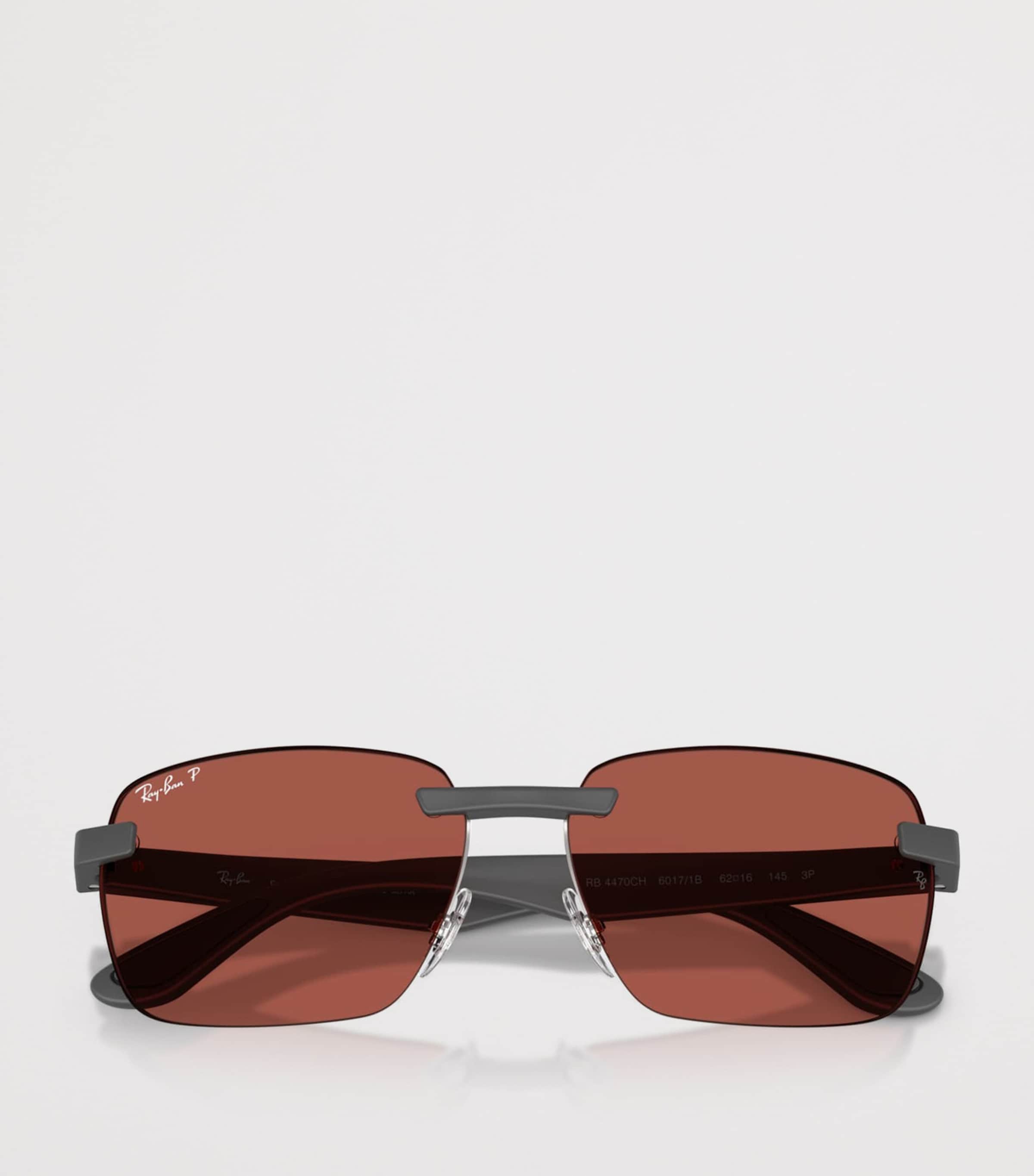 Ray-Ban RB4475CH Sunglasses Image 5