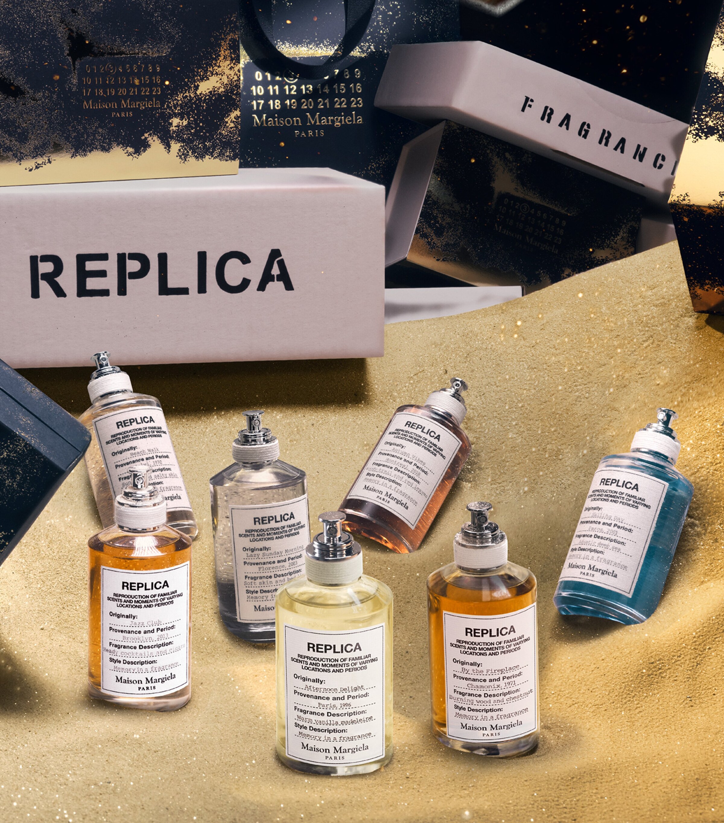 Maison Margiela Afternoon Delight Eau de Toilette Set (40ml) Image 8