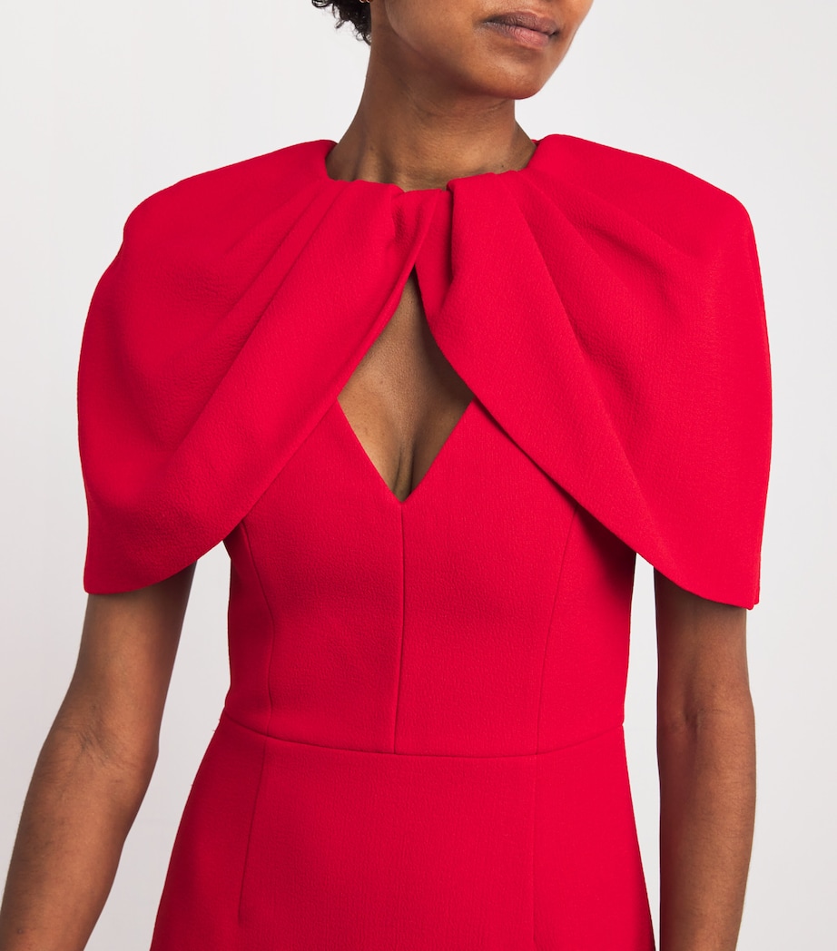 Cameron Gown RED Image 4