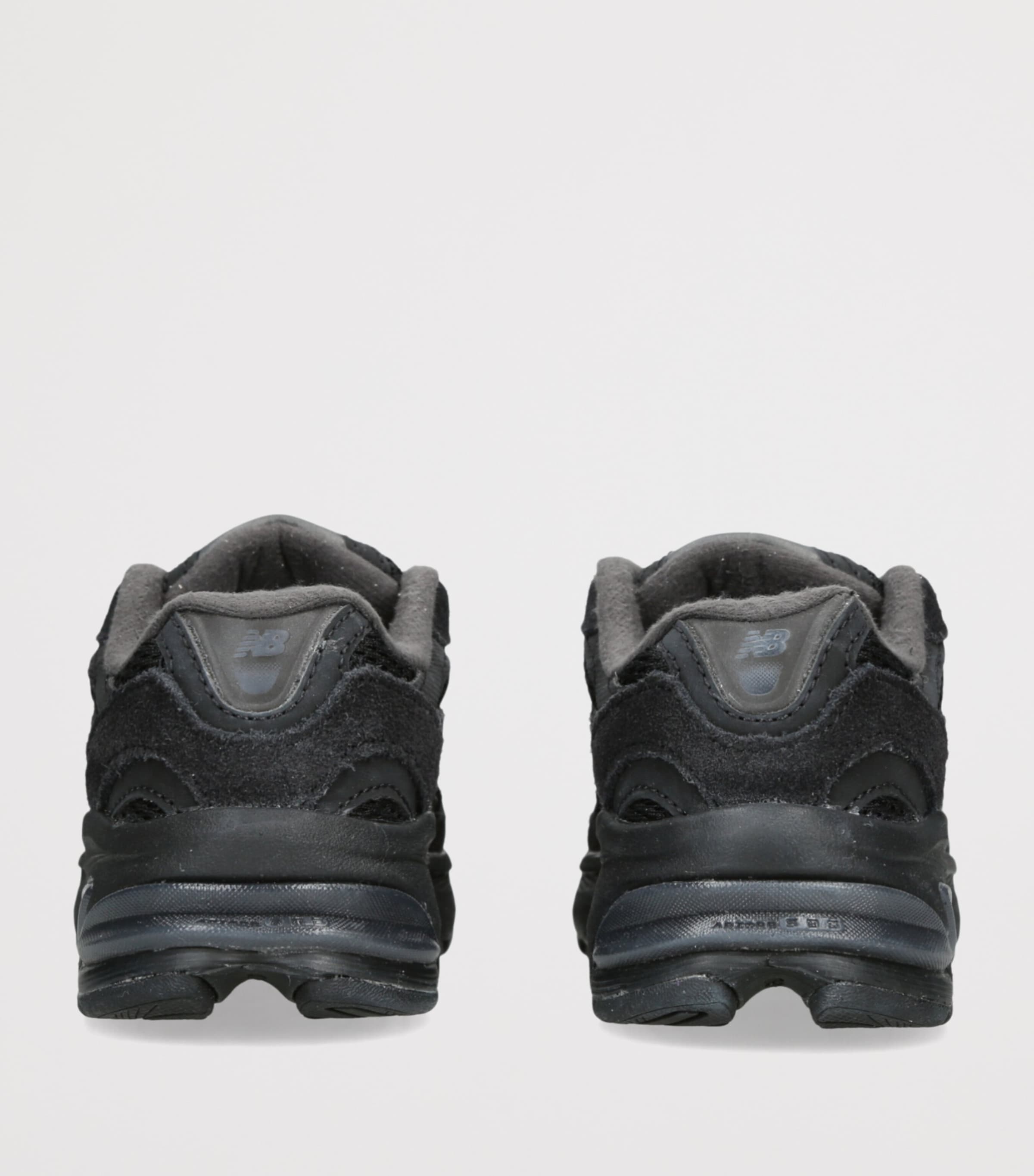 New Balance Kids Abzorb 2010 Sneakers Black Image 4