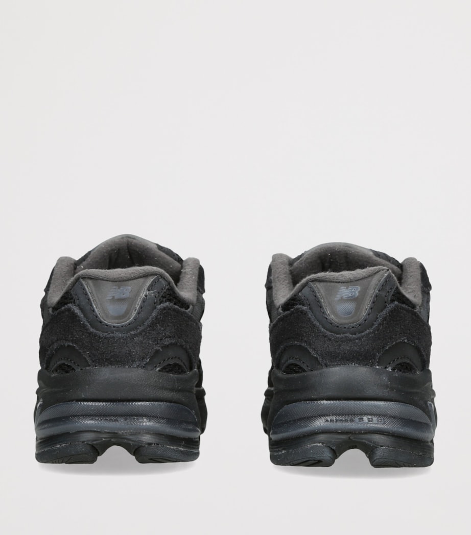 New Balance Kids Abzorb 2010 Sneakers Black Image 4
