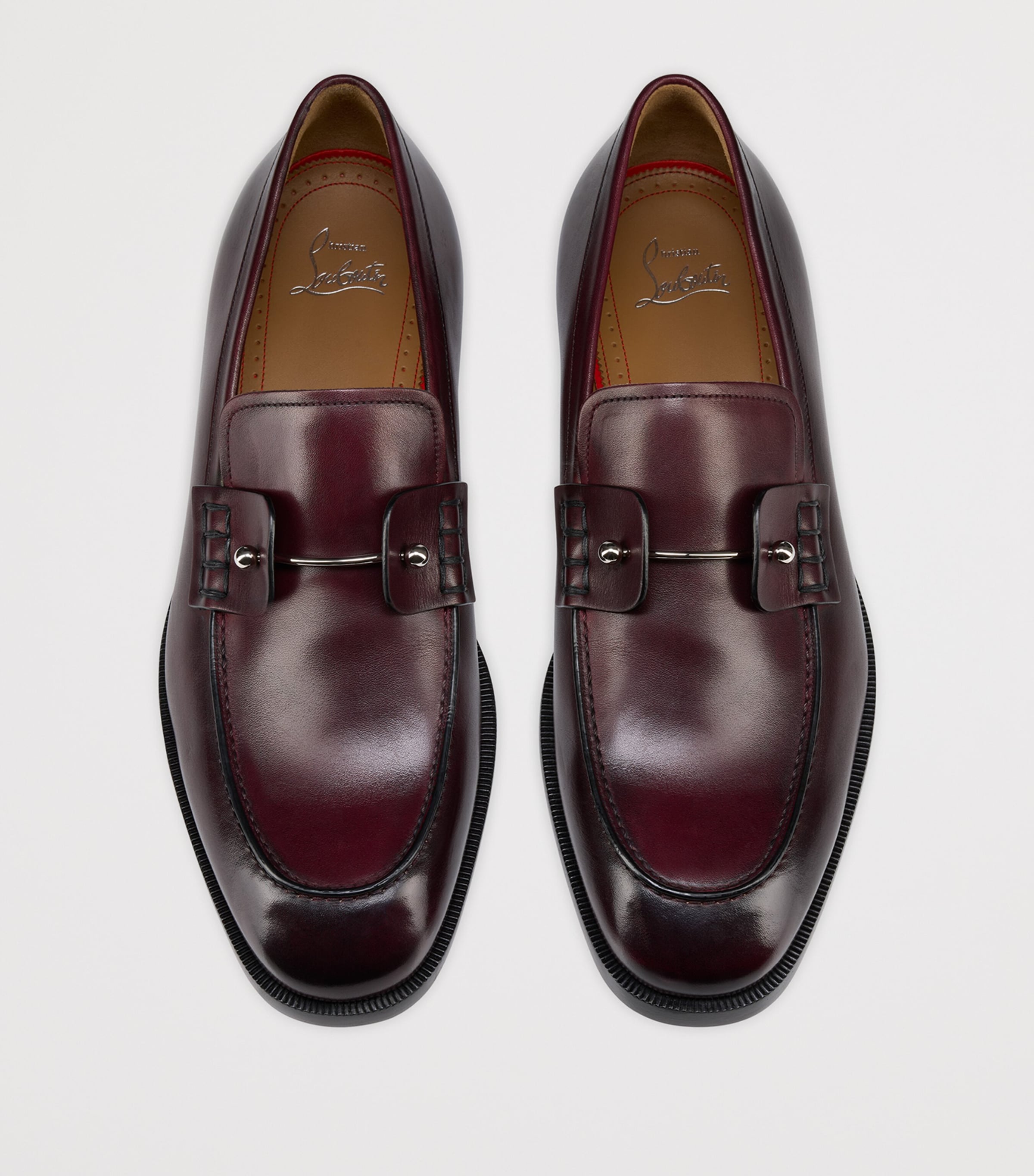 Chambelimoc Leather Loafers R275 Image 4