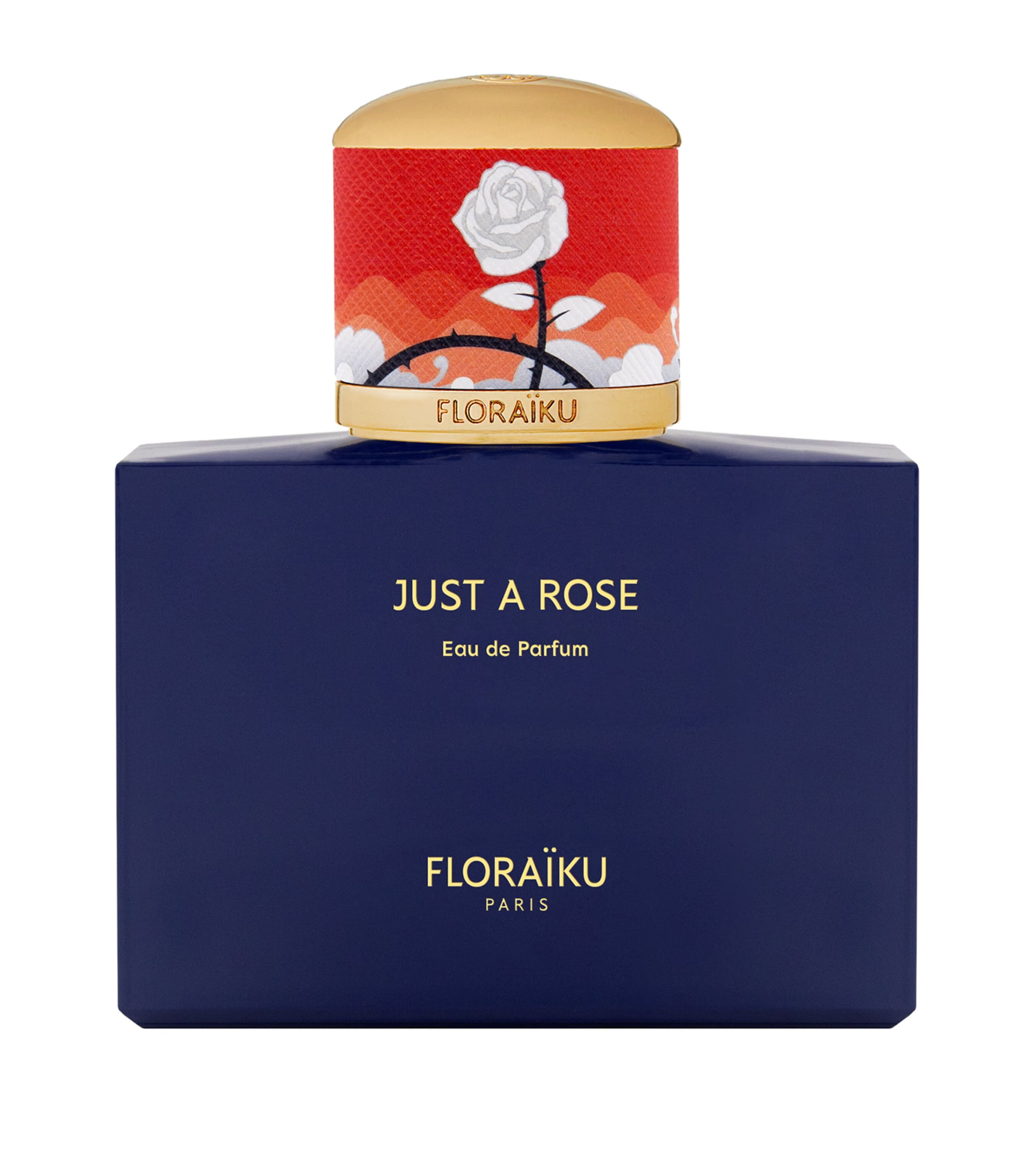 Floraïku Just A Rose Eau De Parfum In White