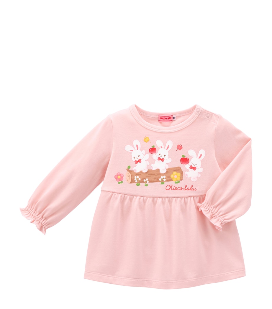 Cotton Printed Top (2-5 Years) 25 Image 1
