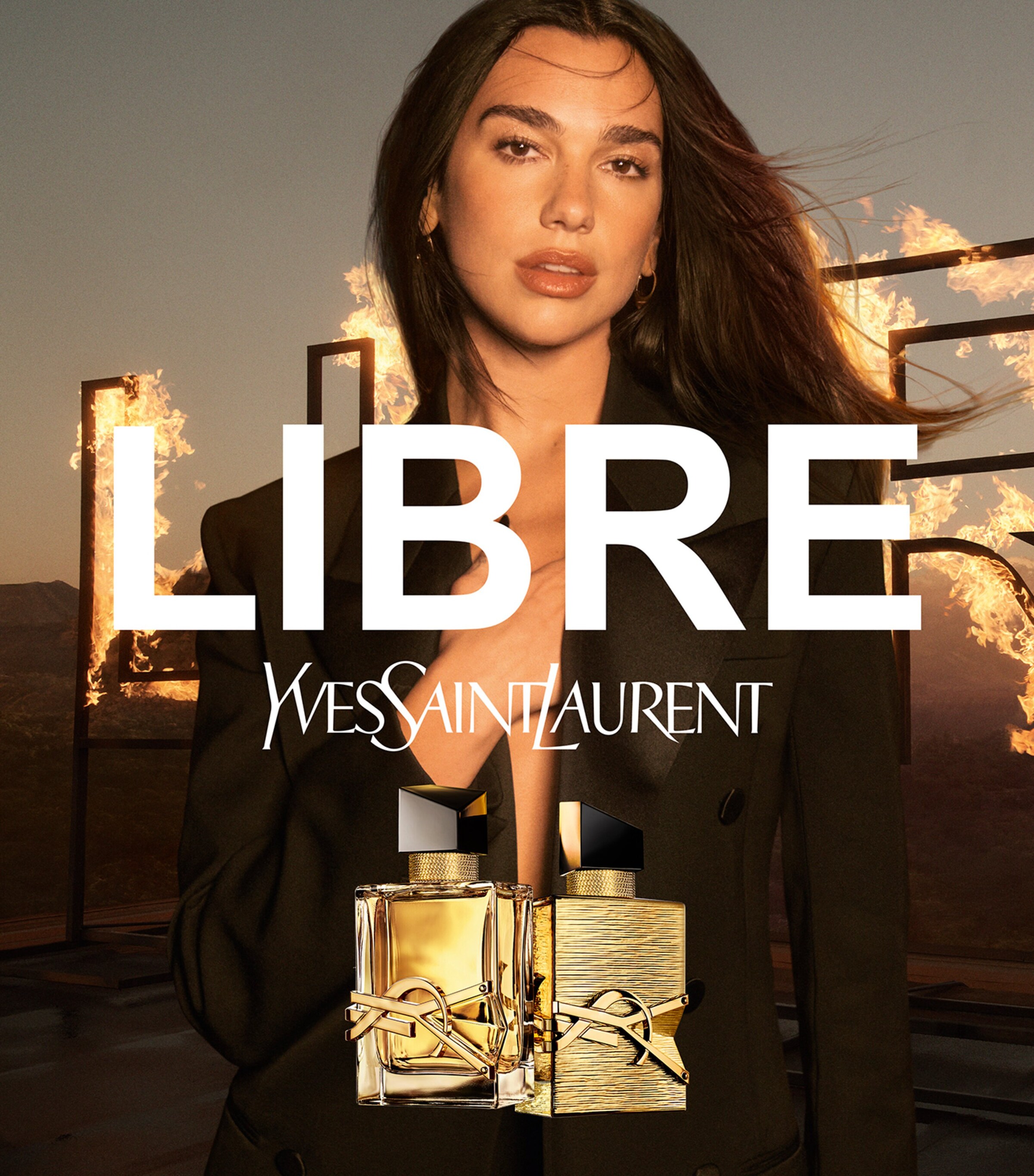 YSL Libre Vanille Couture Eau de Parfum (50ml) | Harrods US