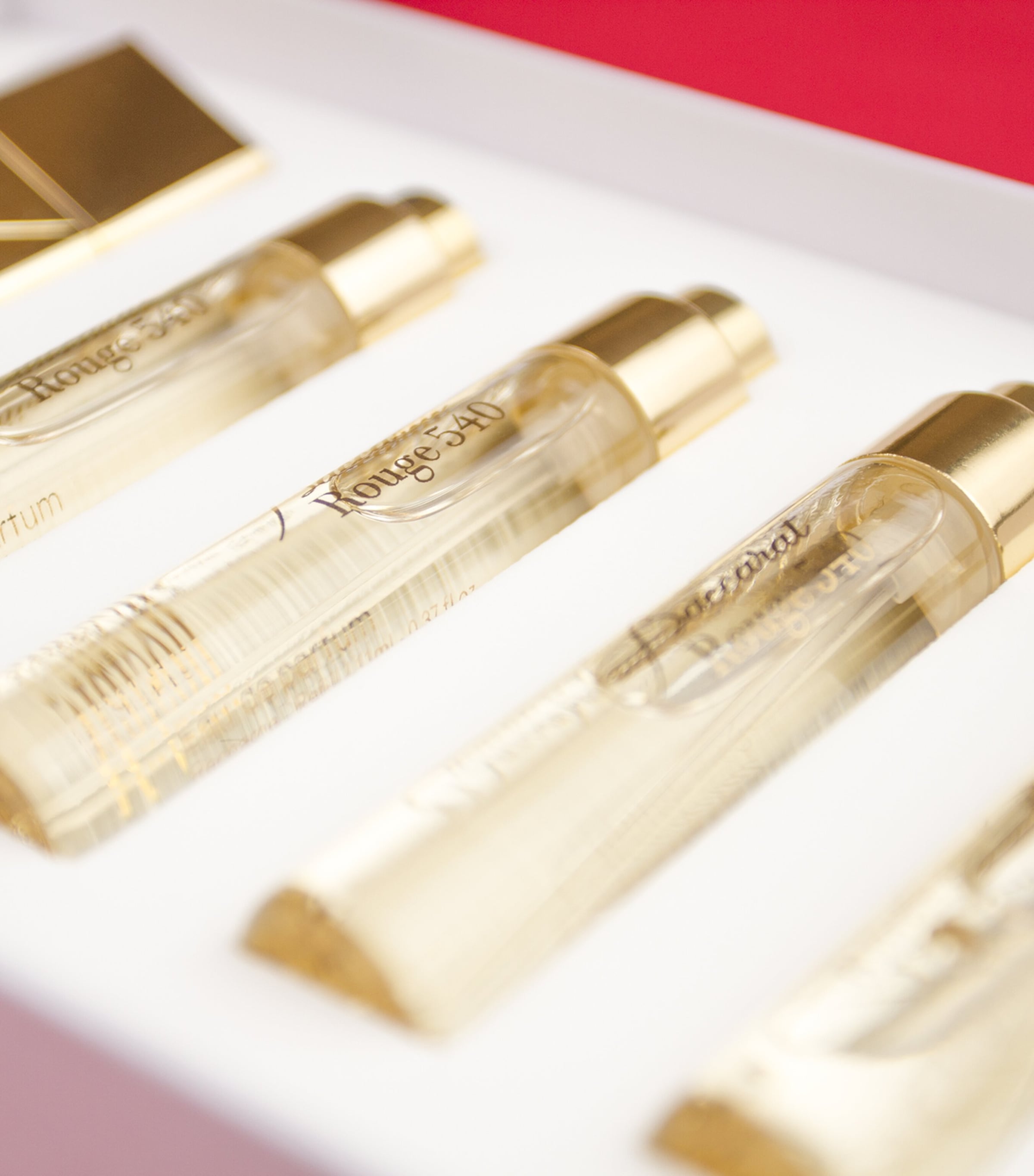 Baccarat Rouge 540 Eau de Parfum Travel Set NO COLOUR Image 3