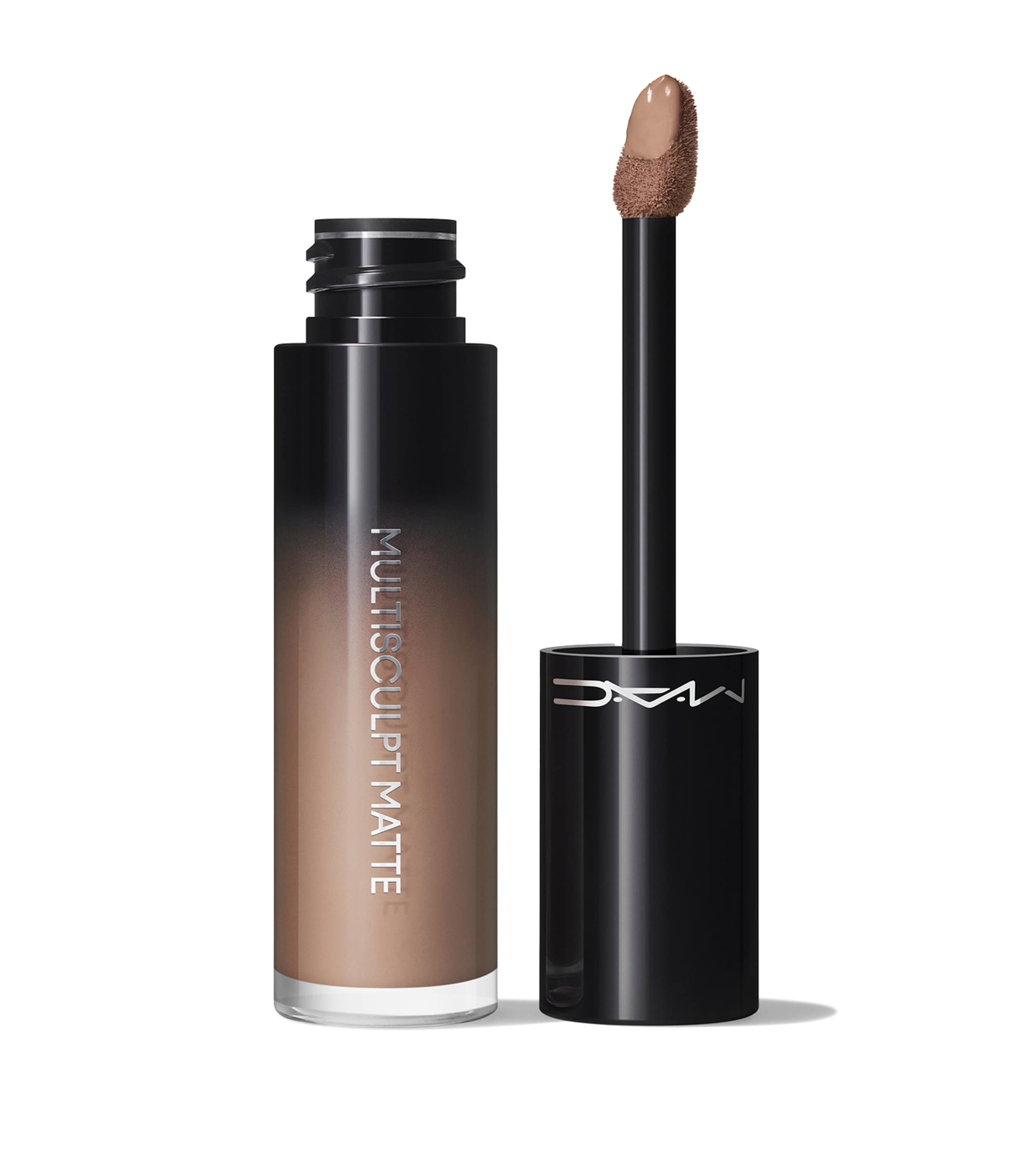 MAC Multisculpt Matte Eye and Face Contour Tailor Grey Image 1