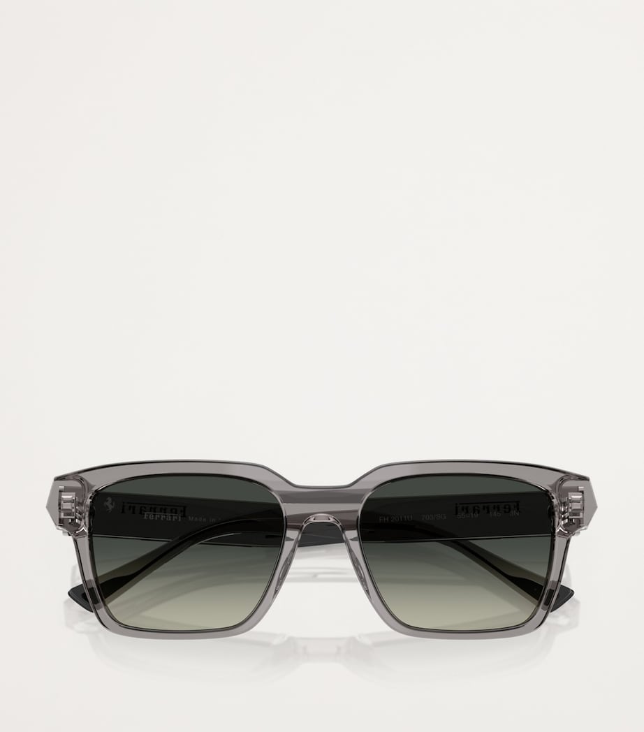 Acetate Square Sunglasses 703/SG Image 5