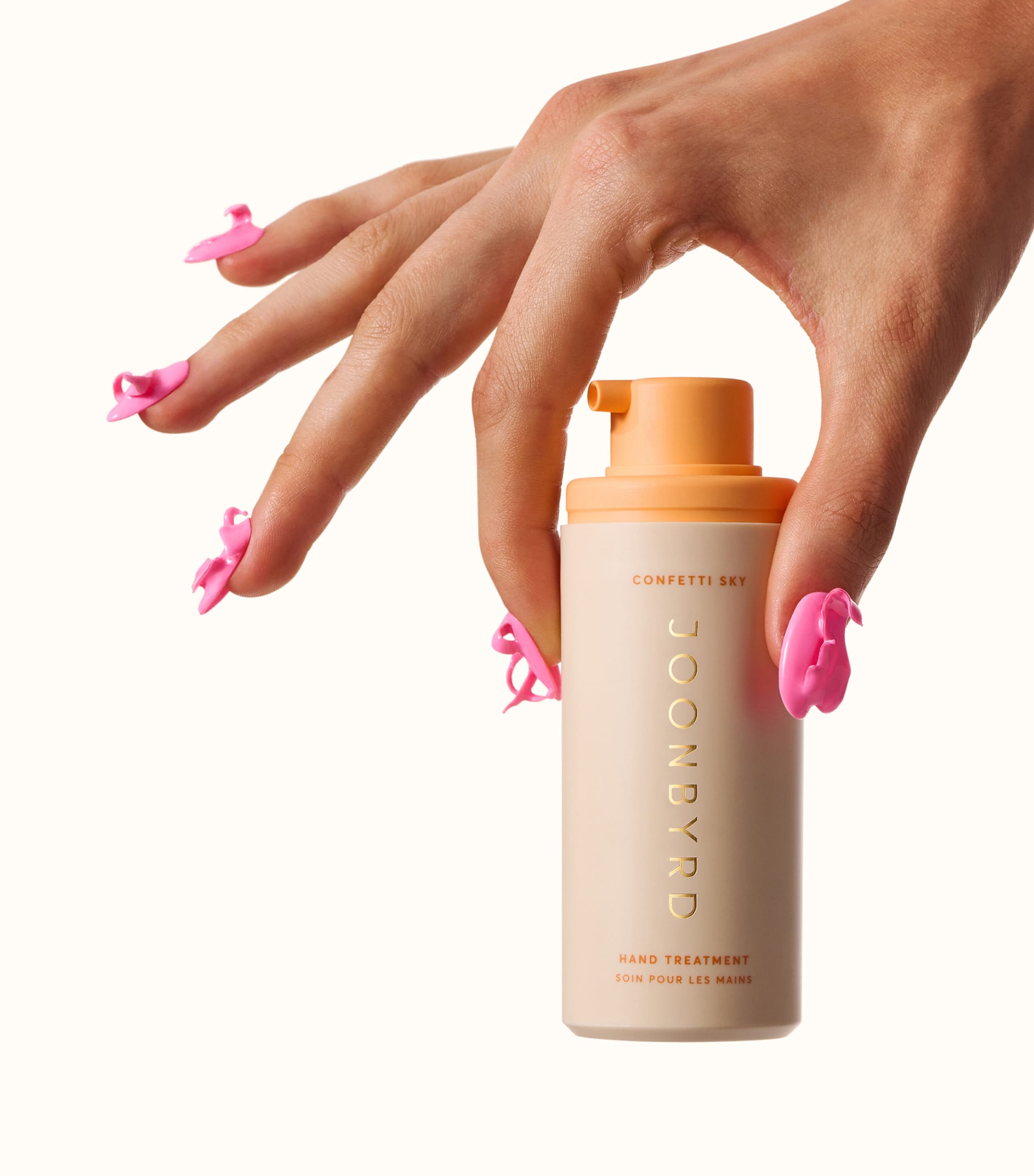 Confetti Sky Hand Treatment (50ml) NO COLOUR Image 5