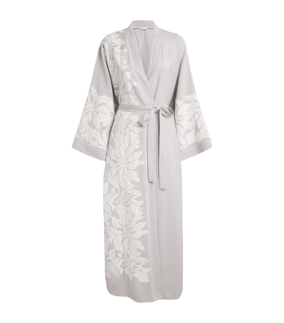 Heavy Designer Robe Designer Dressing Gowns | Harrods UK