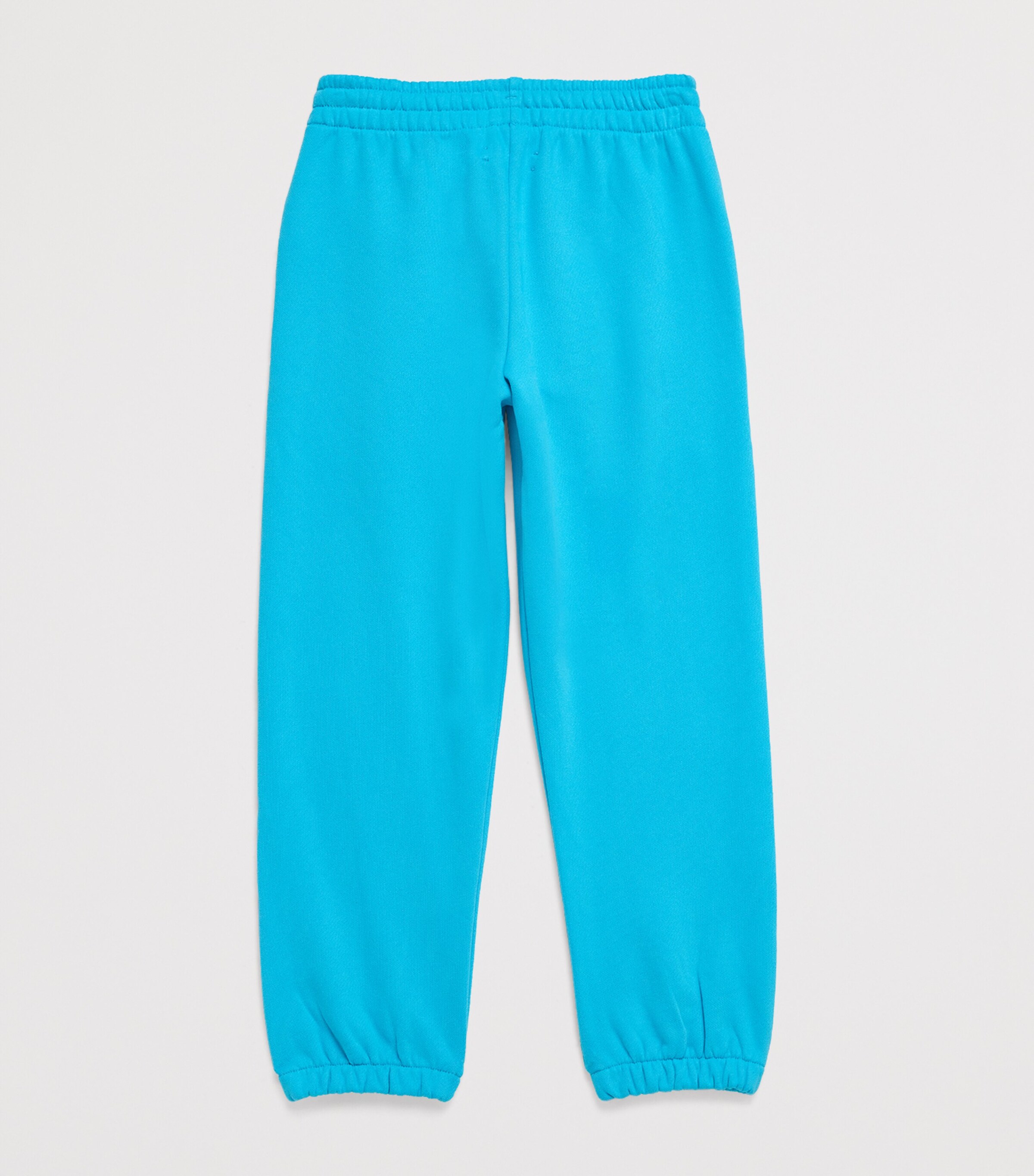 Pangaia Kids Organic Cotton 365 Sweatpants (3-12 Years) Turquoise Image 2