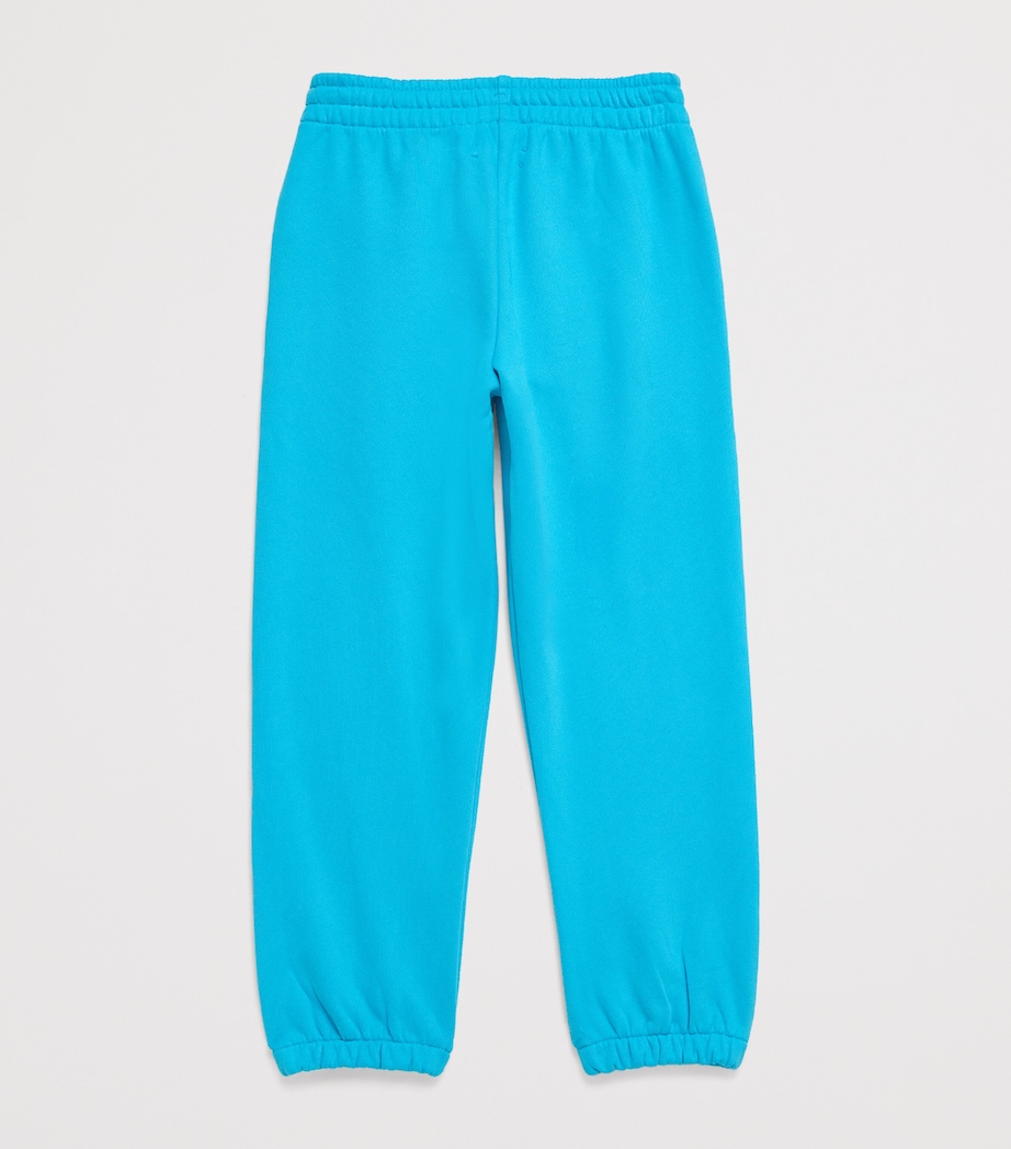 Organic Cotton 365 Sweatpants (3-12 Years) 8391OCEAN TURQUOISE Image 2