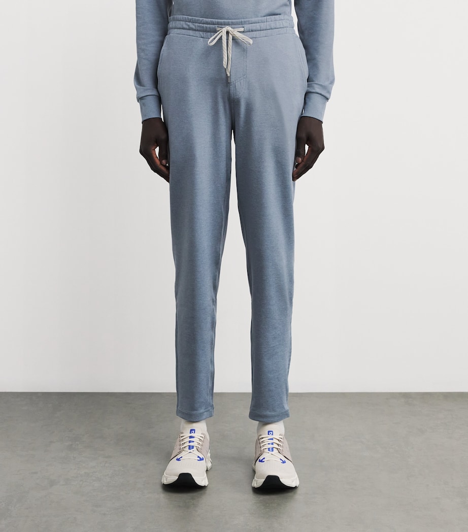 Ponto Performance Sweatpants HFT-FLINT HEATHER Image 3