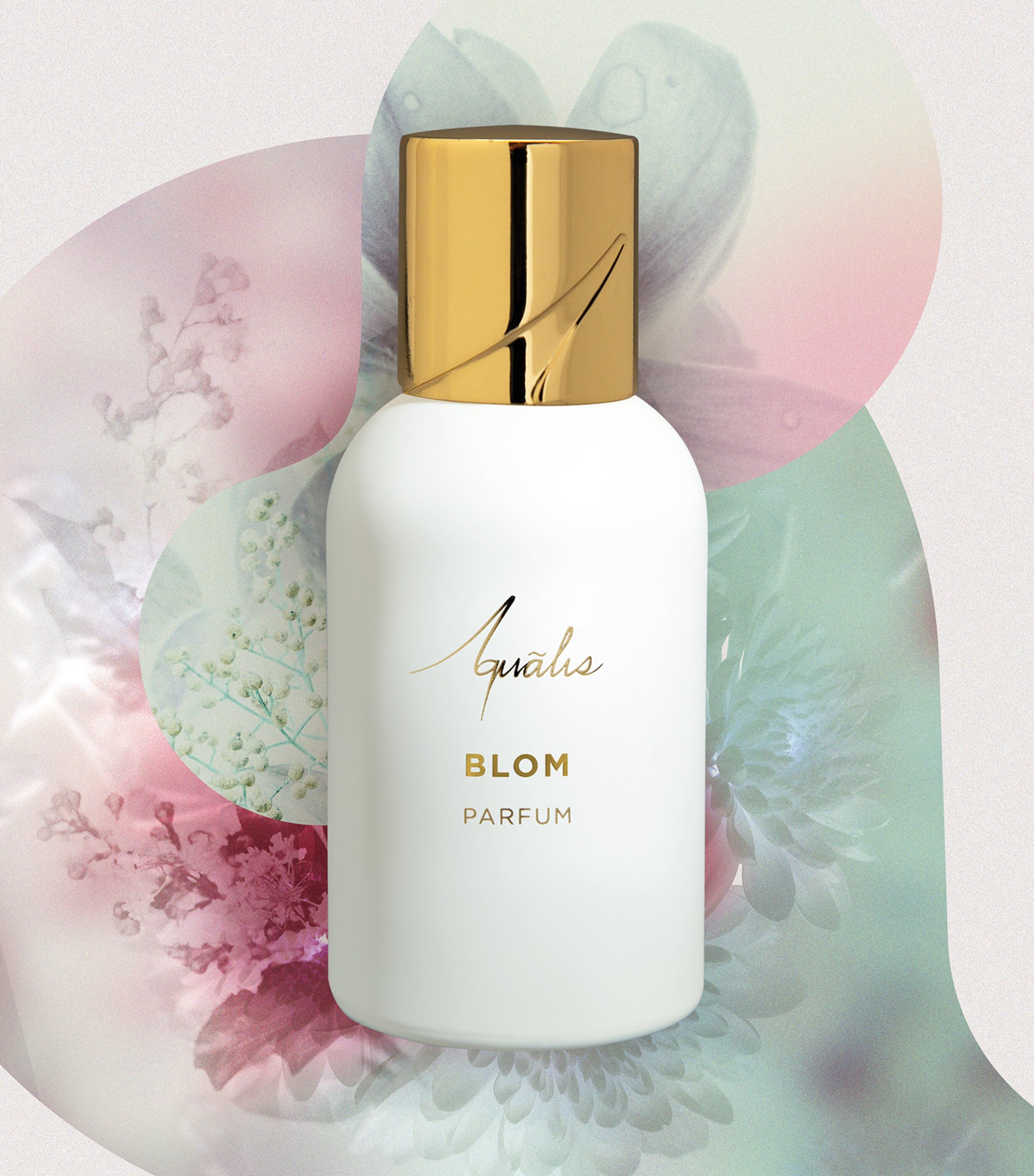 Aqualis Blom Parfum (50Ml) Image 2