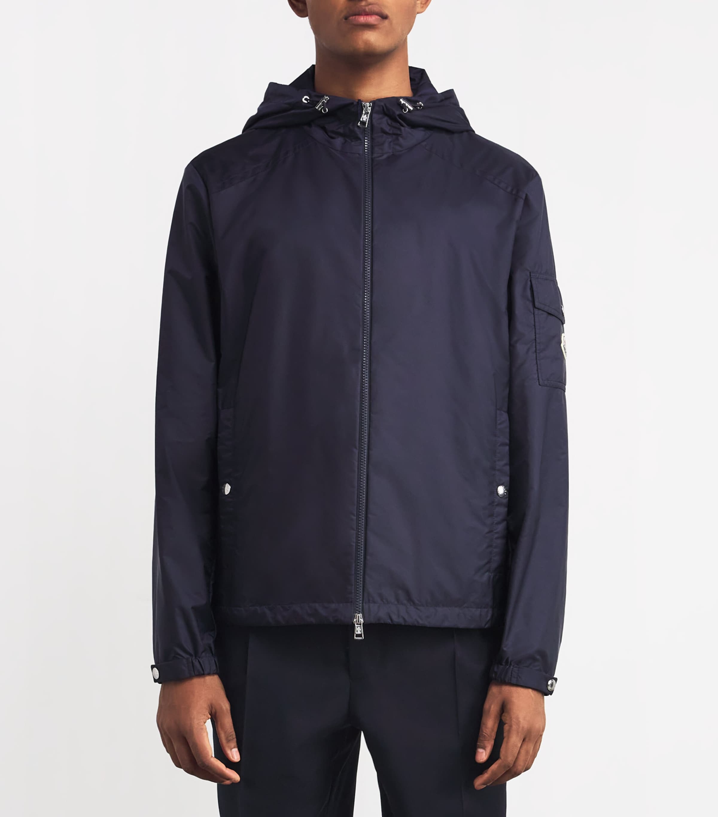 Water-Repellent Etiache Jacket 742 Image 3