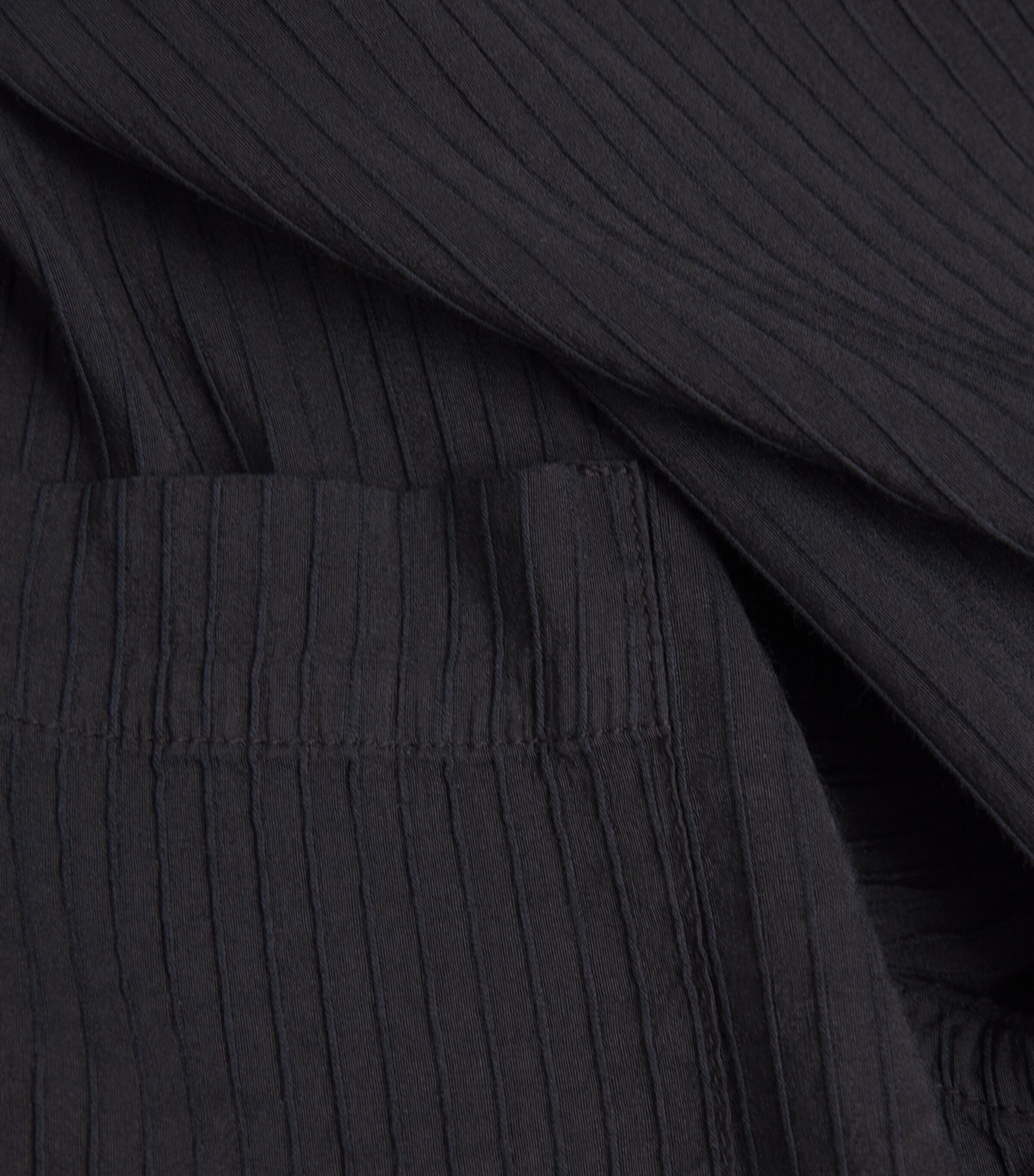 Barena Mens Short-Sleeve Shirt Nero Image 5