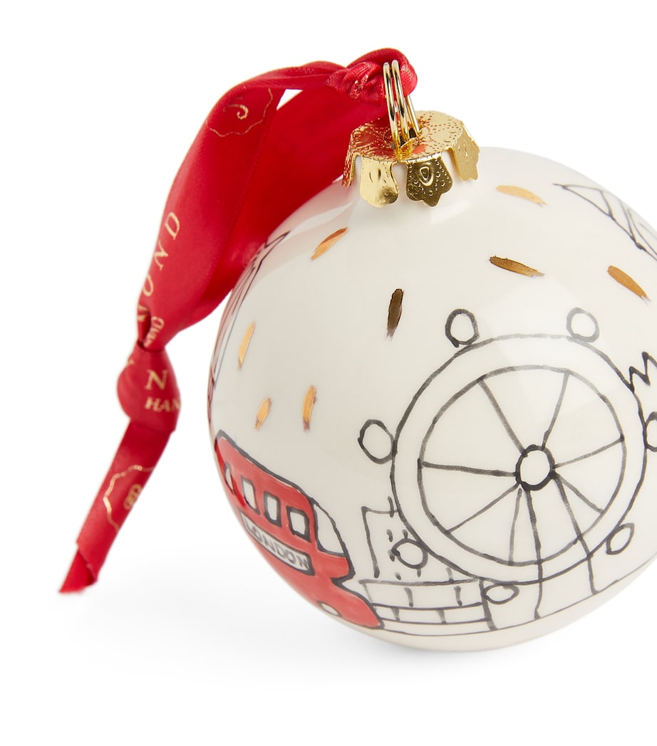 London Landmarks Bauble MULTI Image 4