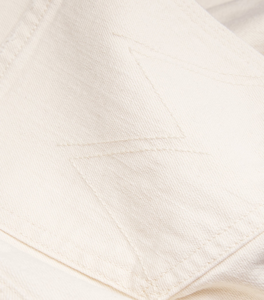 The Half-Pipe Wide-Leg Jeans ACT NATURAL ACT Image 5