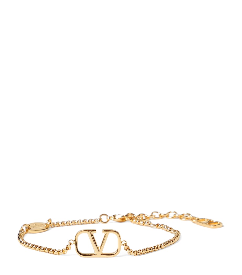 VLOGO Signature Chain Bracelet CS4 Image 1