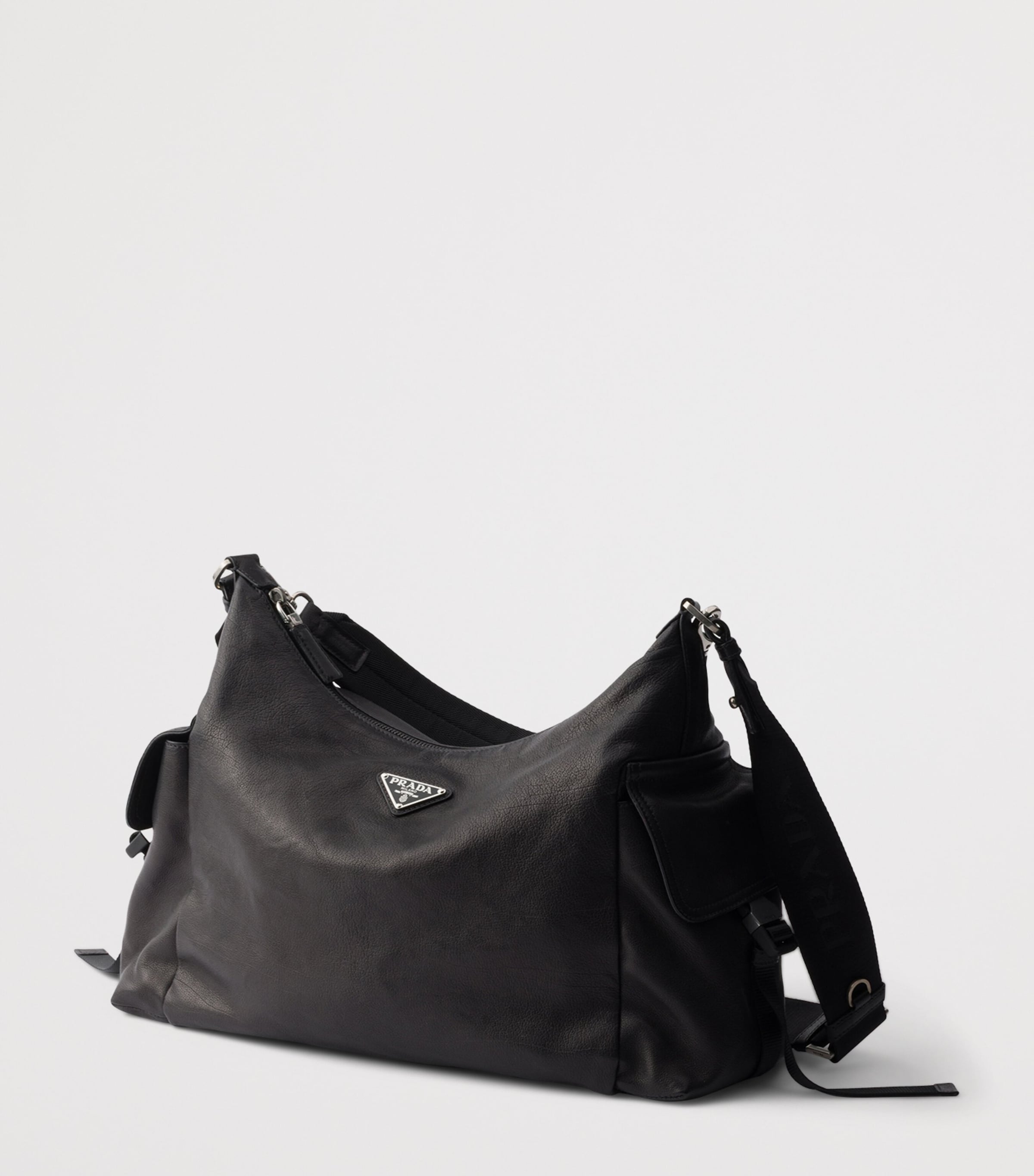 Prada Leather Explore Shoulder Bag Image 2