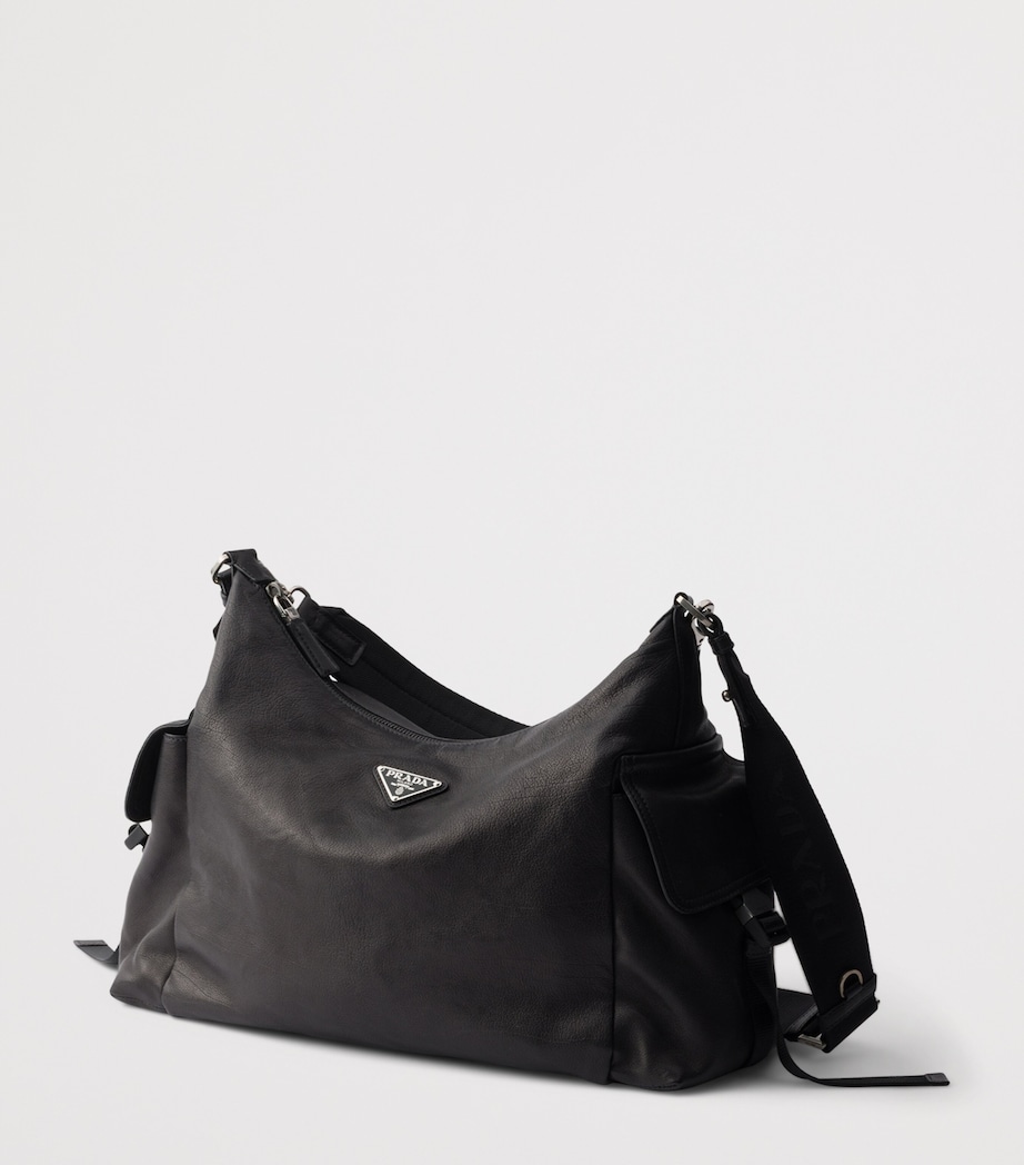 Prada Leather Explore Shoulder Bag Image 2