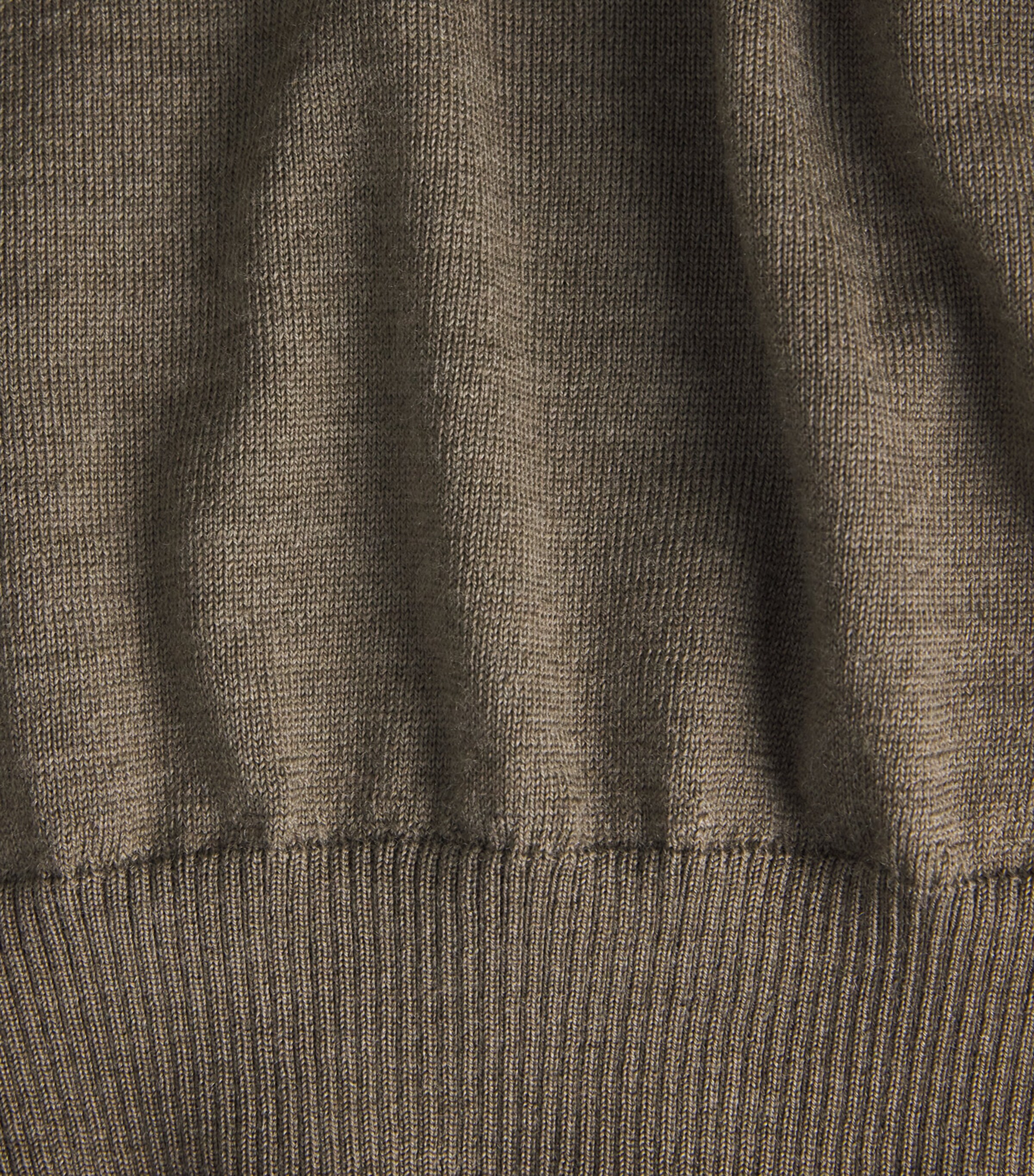 Stone Island Mens Compass Logo Sweater Image 6