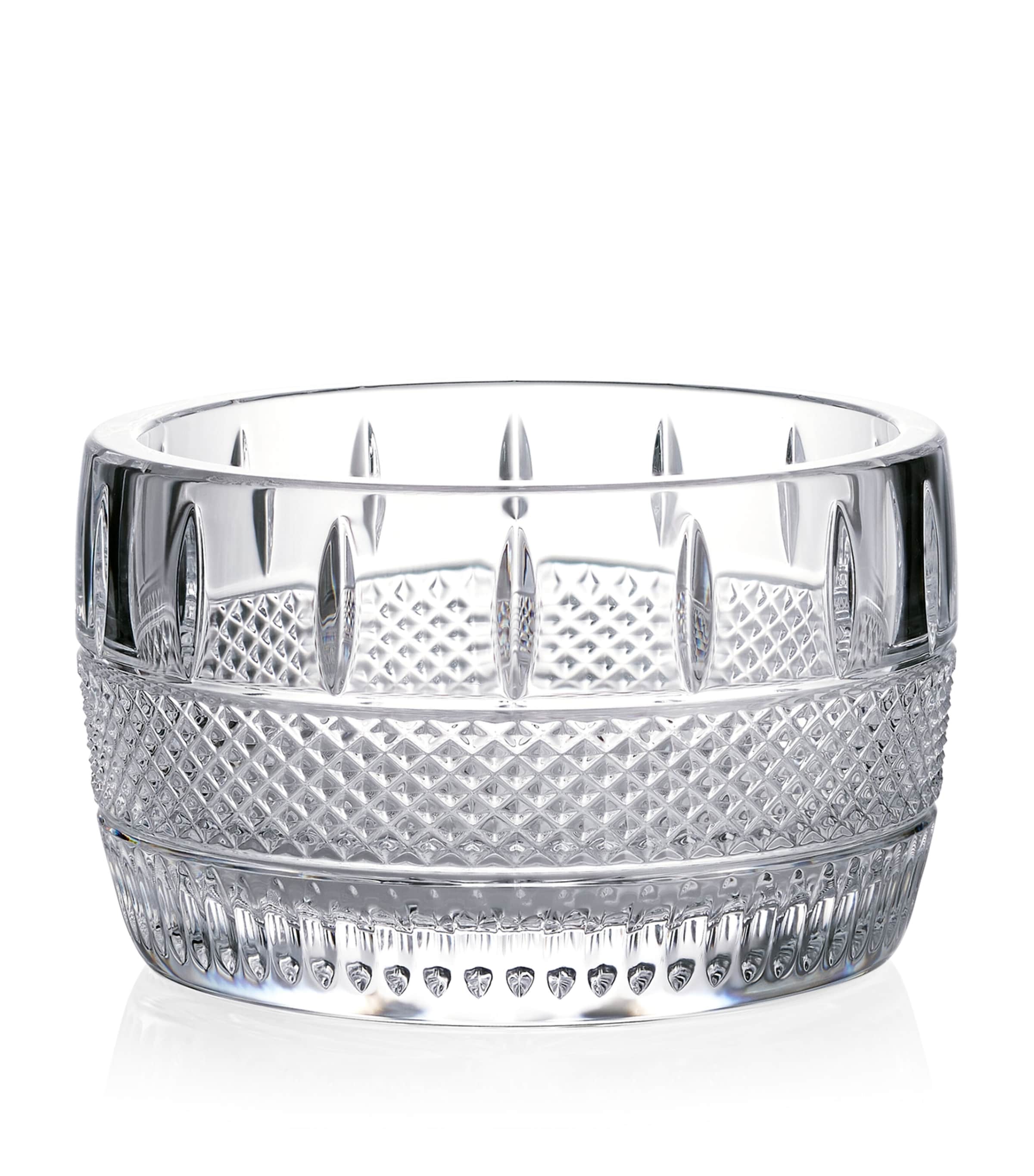 Glass Mastercraft Bottle Coaster (9cm) CLEAR Image 6