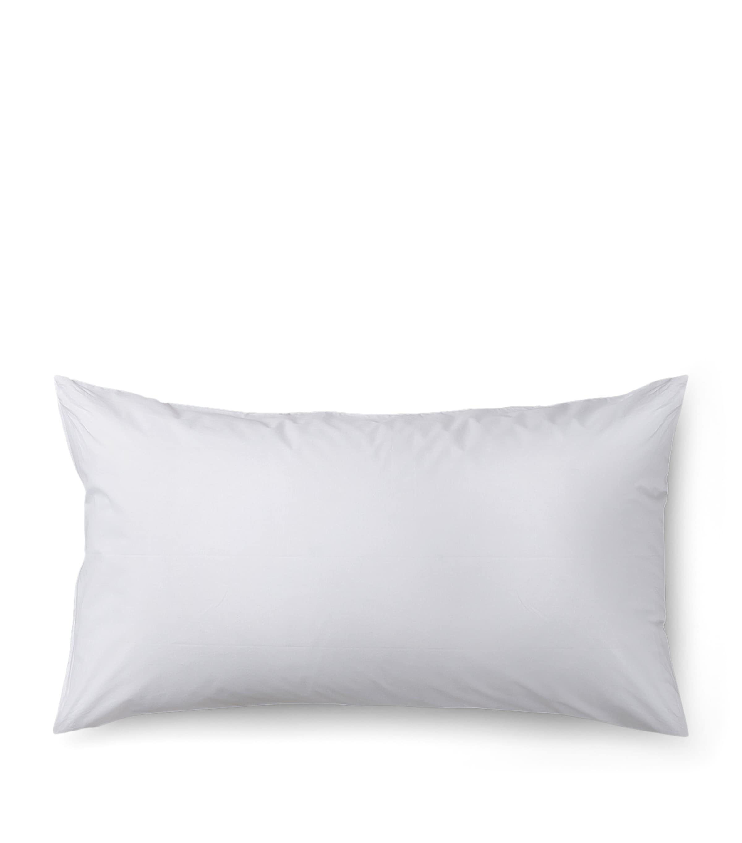 Savoir Dust Mite-proof Pillow Protector In White