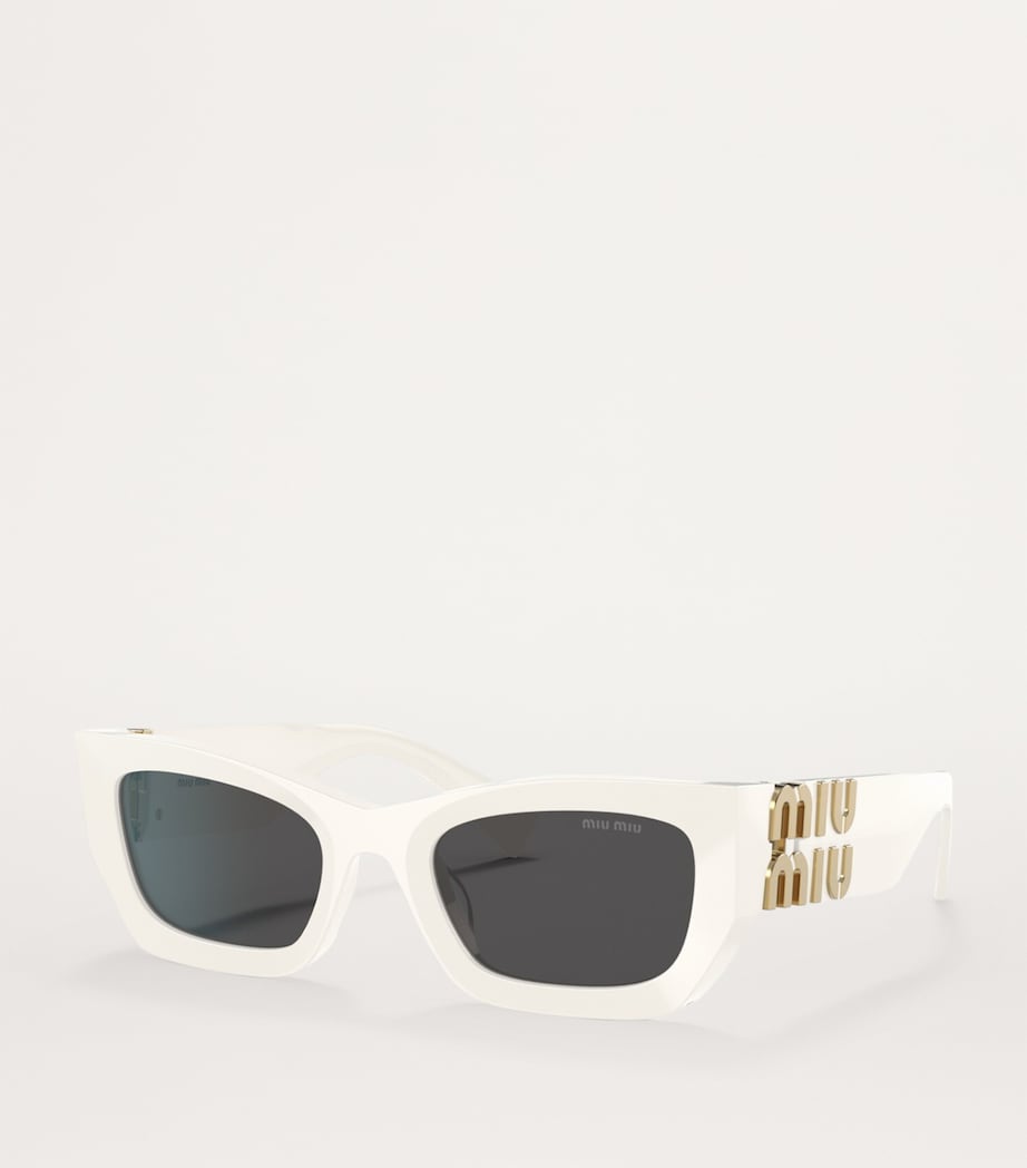 Miu Glimpse Sunglasses 1425S0 Image 2