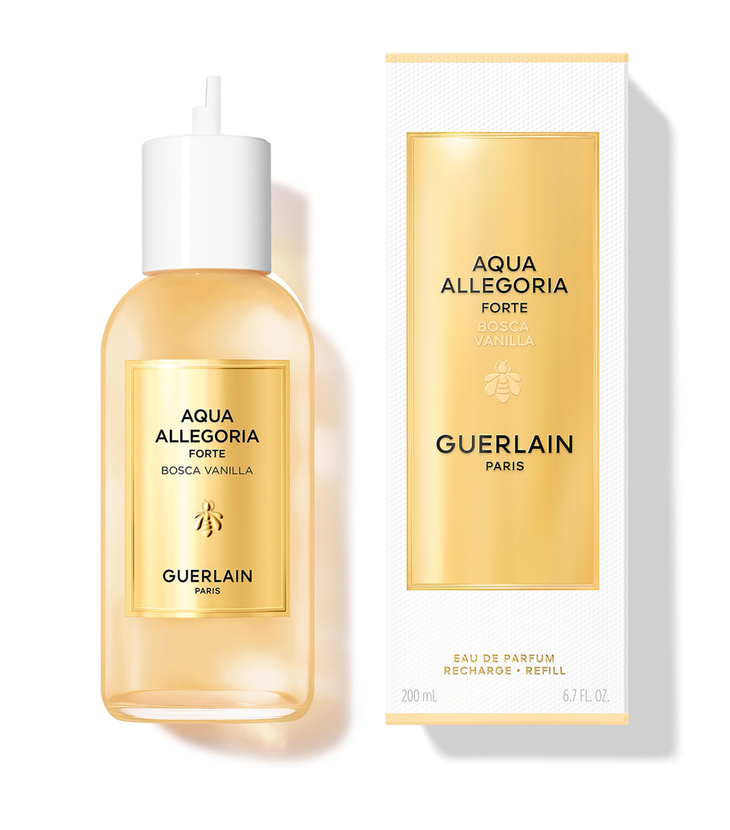 Guerlain Aqua Allegoria Forte Bosca Vanilla Eau de Parfum (200ml) - Refill | Perfume | Womens Perfume | Unisex Perfumes | Designers | Guerlain Guerlain Aqua Allegoria Forte Bosca Vanilla Eau de Parfum (200ml) - Refill | Perfume | Womens Perfume | Unisex Perfumes | Designers | Guerlain