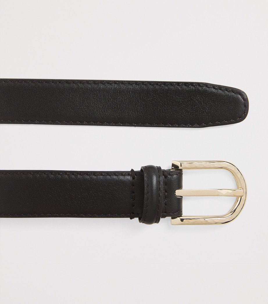 Leather Belt 2000 Image 4