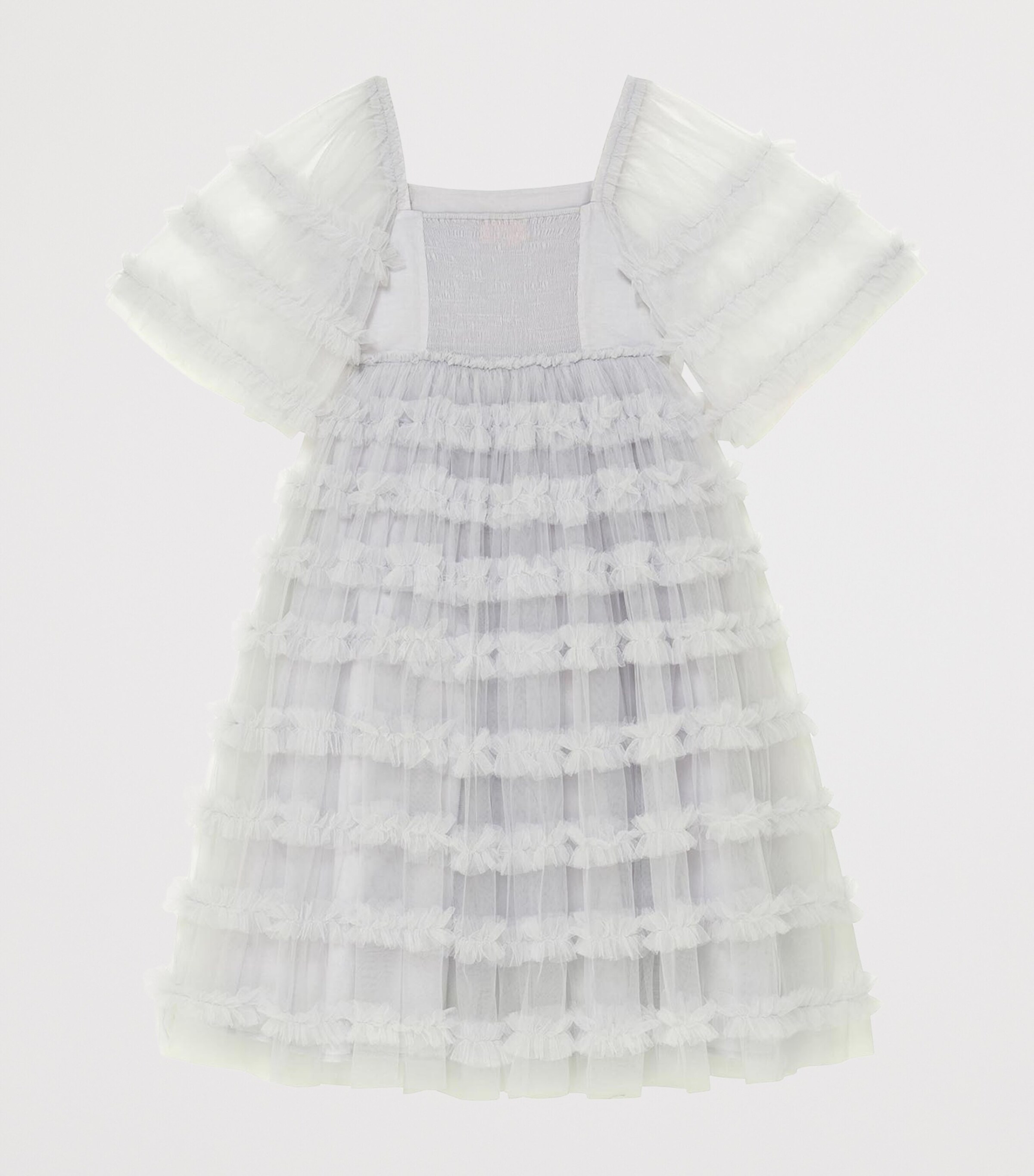 Cotton Blooming Blossom Dress (2-11 Years) SILVERLITE Image 2