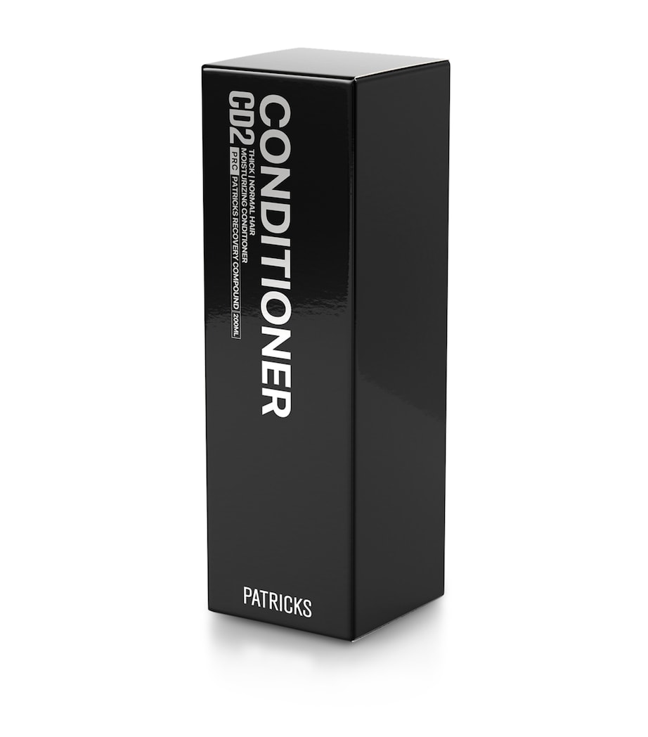 Cd2 Moisturizing Conditioner (250Ml) NO COLOUR Image 1