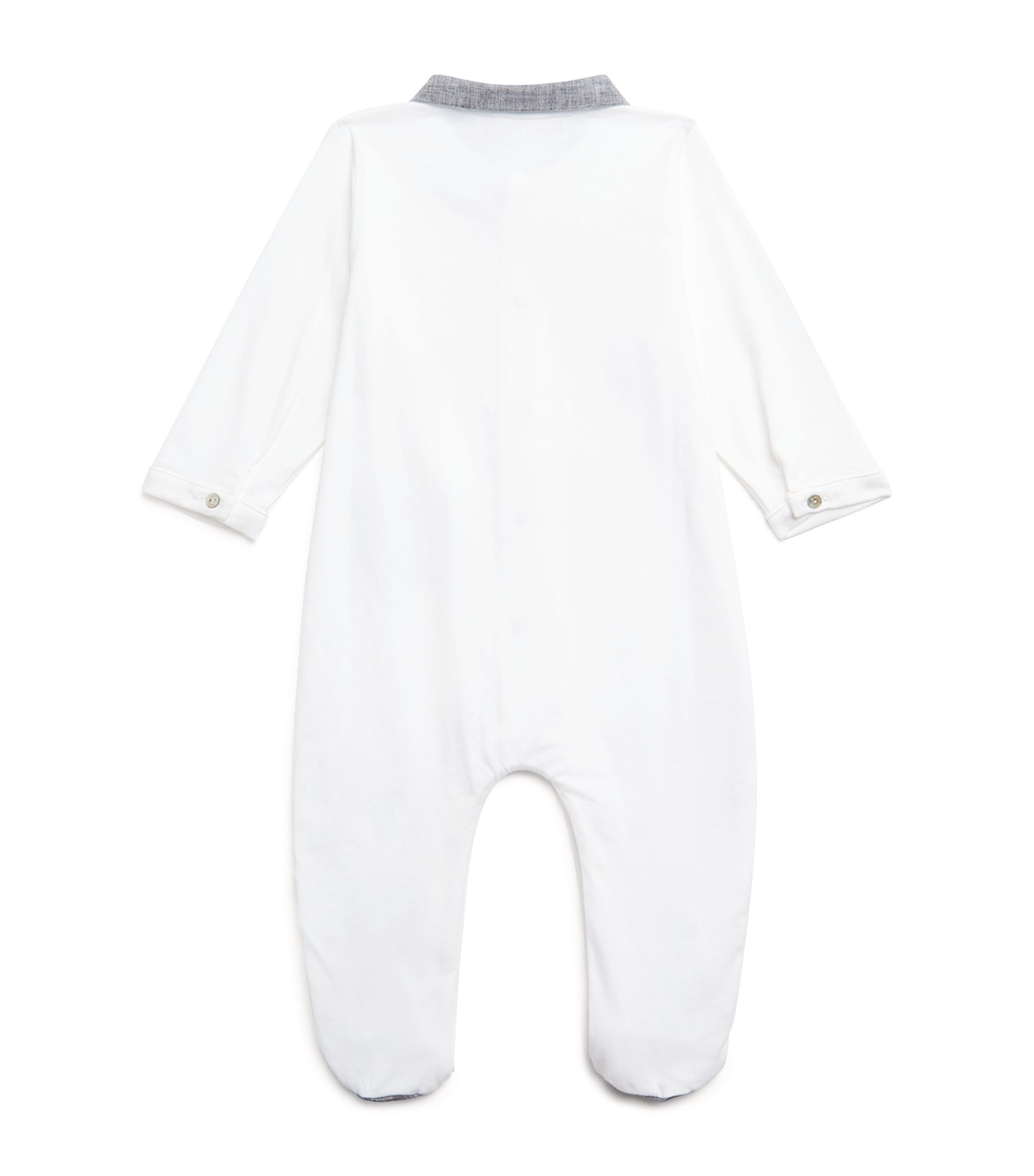 Logo-Collar All-In-One 50 BLEUET Image 3