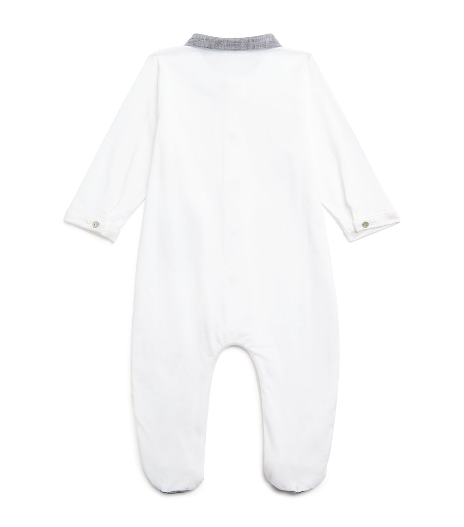 Logo-Collar All-In-One 50 BLEUET Image 3