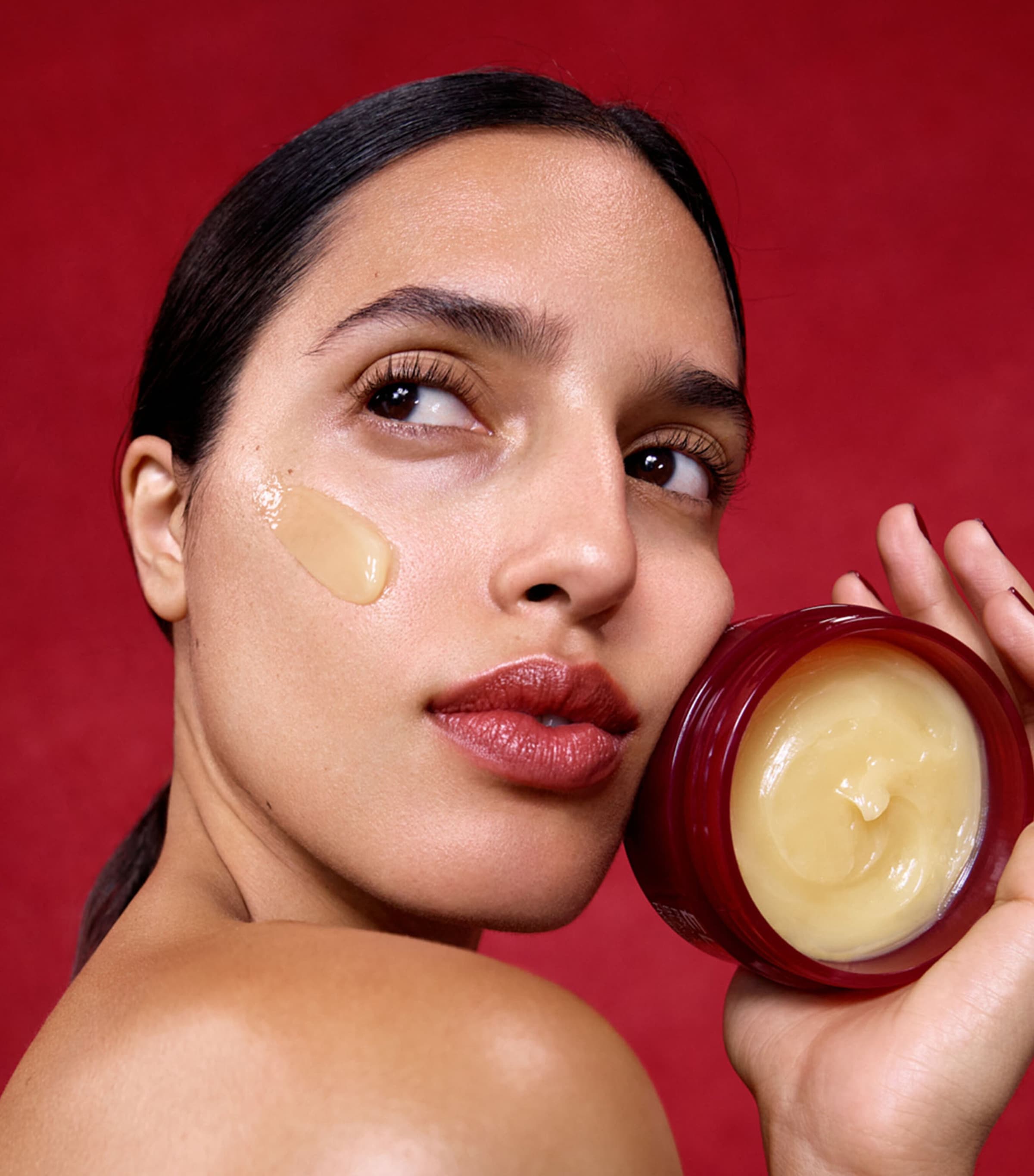 Pro-Collagen Black Cherry Cleansing Balm (100g) NO COLOUR Image 8