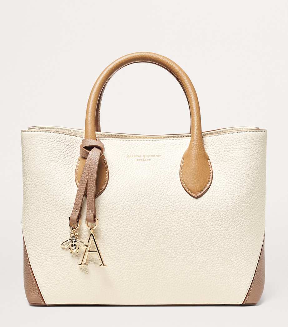 Medium London Tote Bag TAUPE Image 2